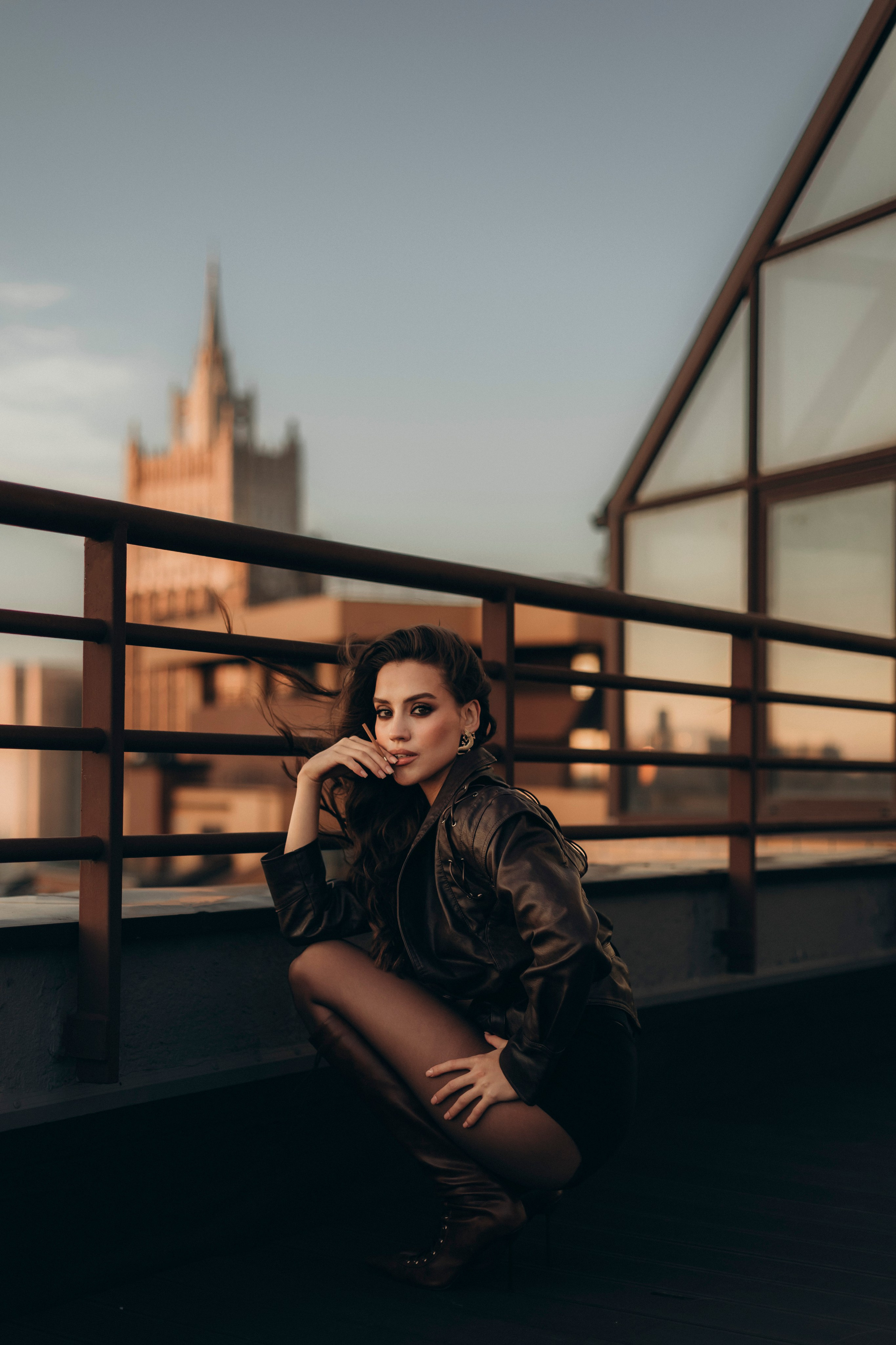 Ульяна. Фотограф Москва