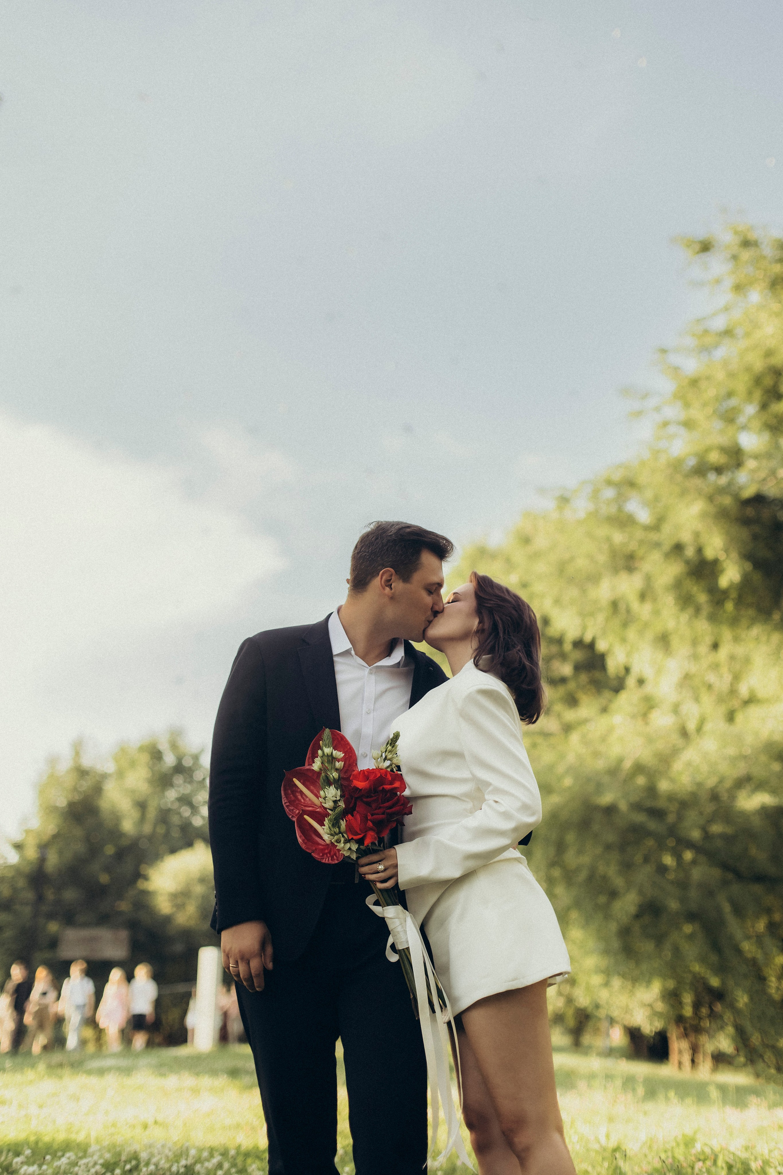 Валентин и Елизавета. Фотограф Москва