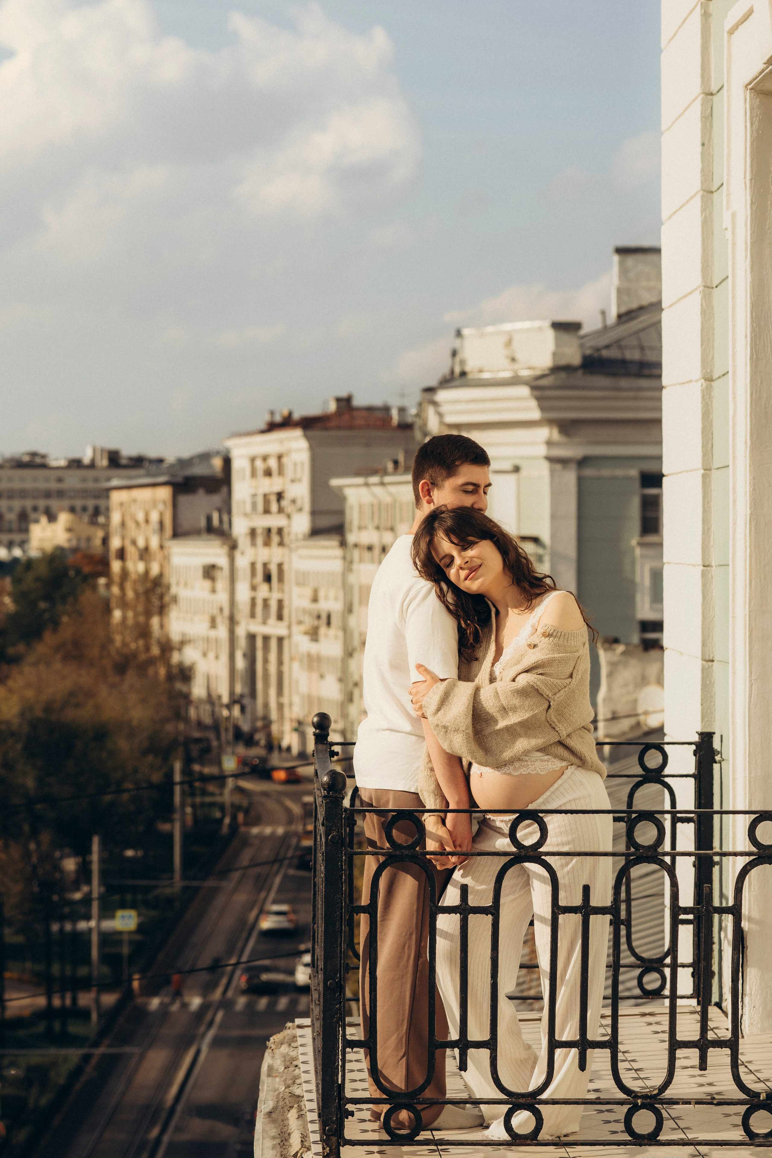 Андрей и Ирина. Фотограф Москва