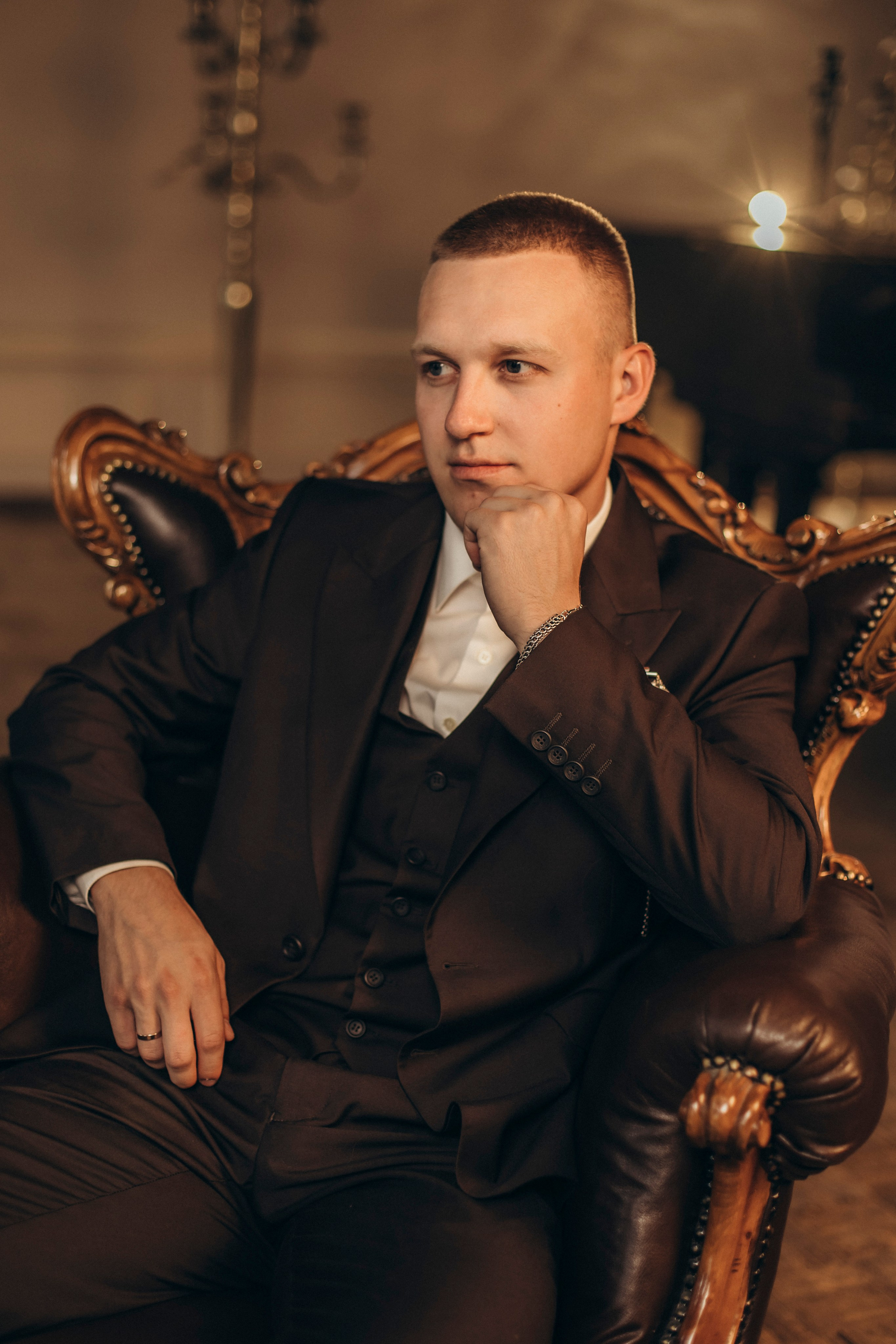 Михаил и Валерия. Фотограф Москва