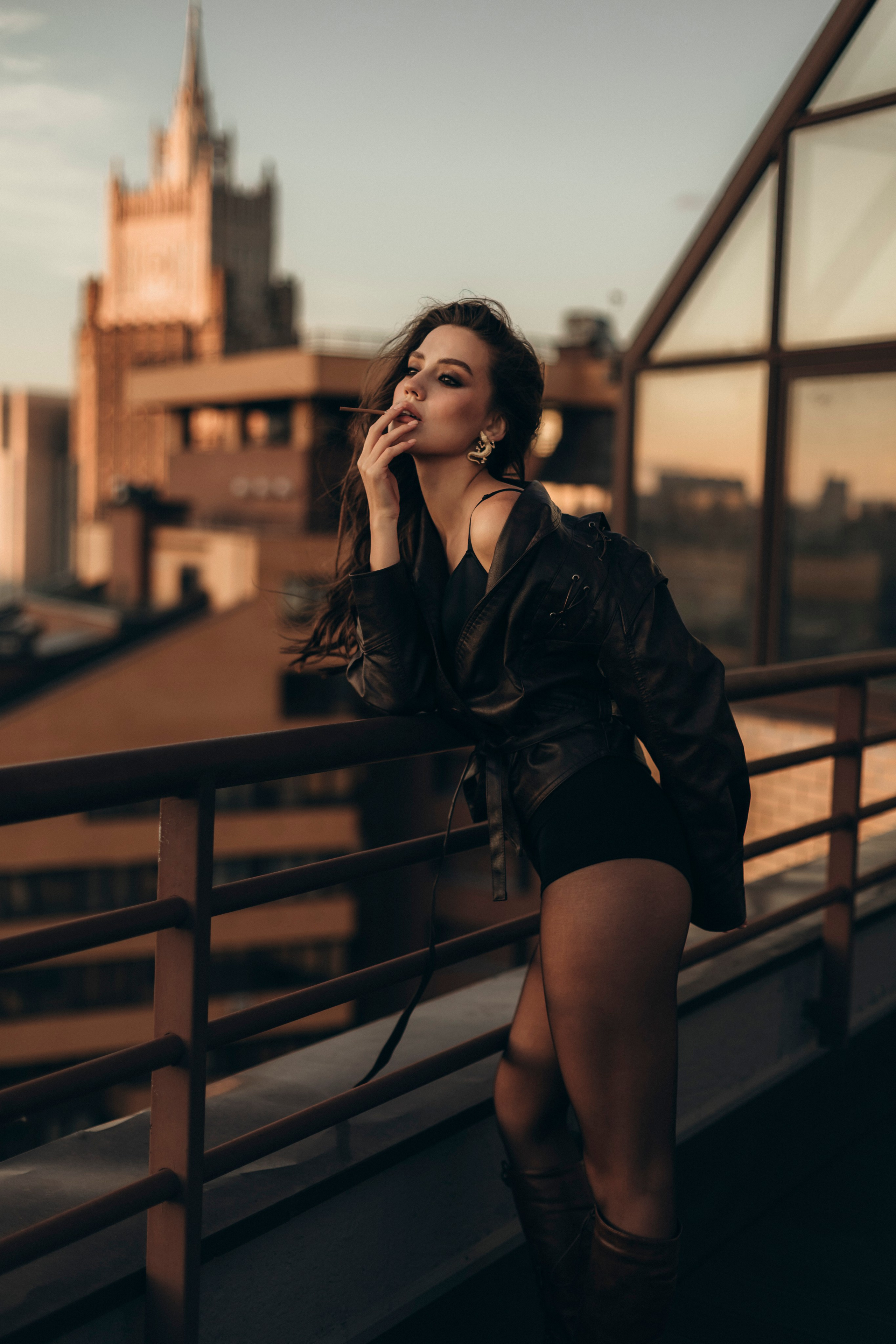Ульяна. Фотограф Москва