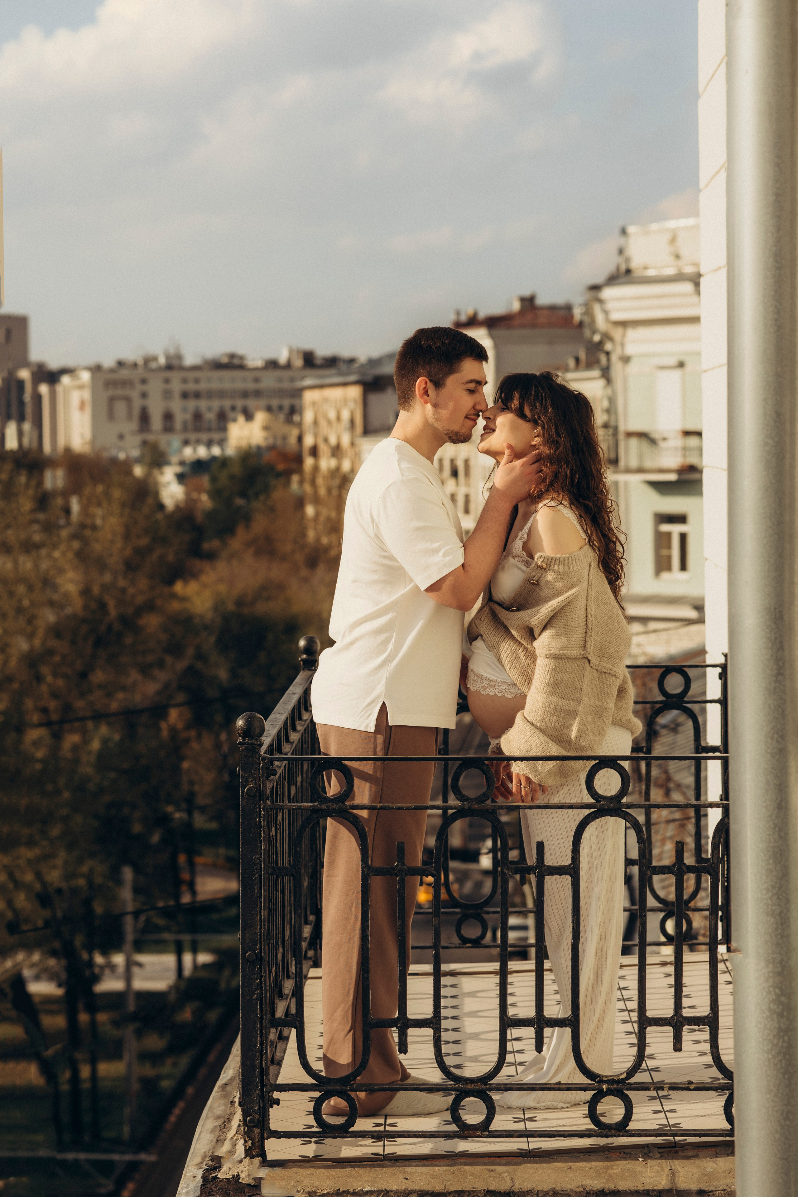Андрей и Ирина. Фотограф Москва