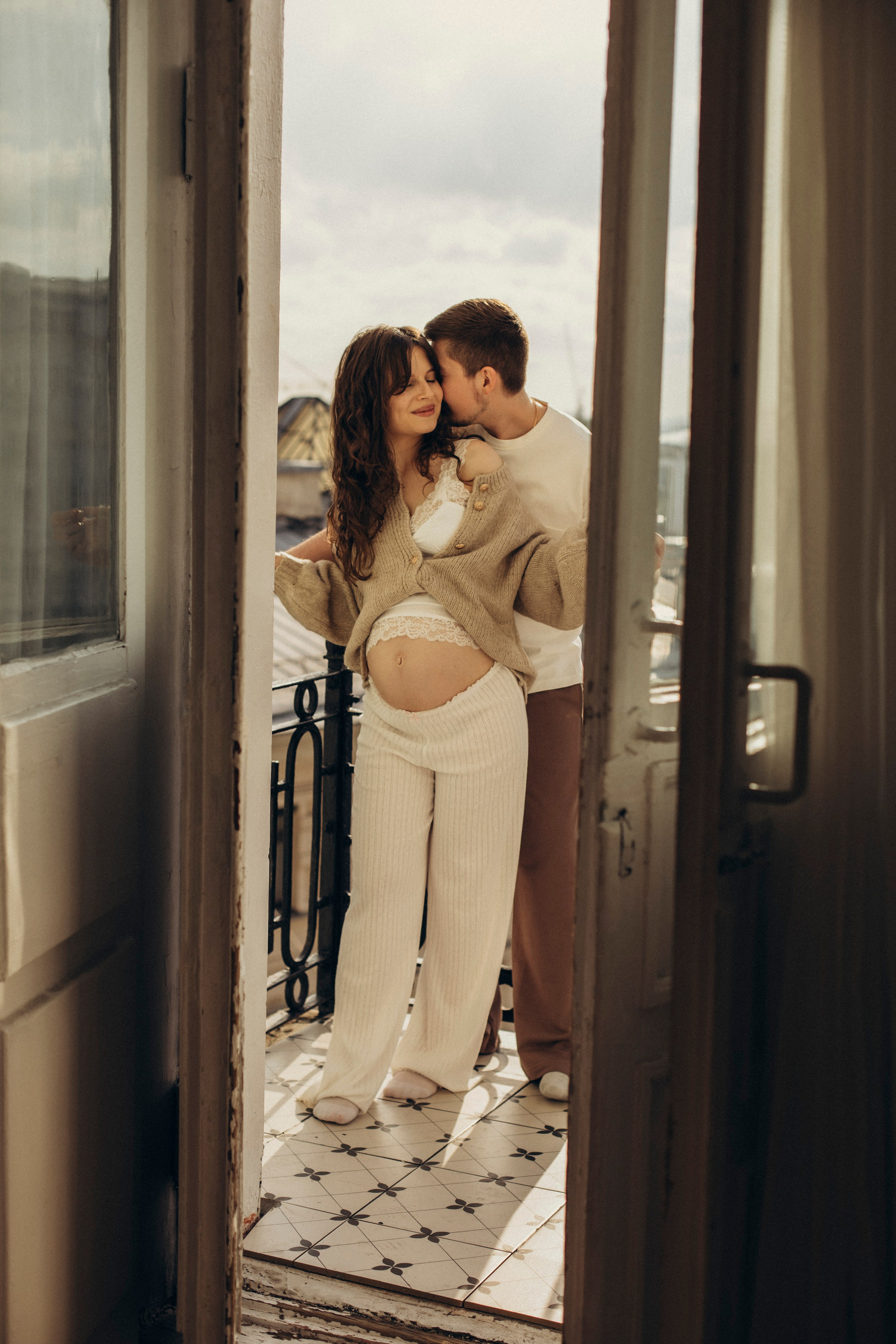 Андрей и Ирина. Фотограф Москва