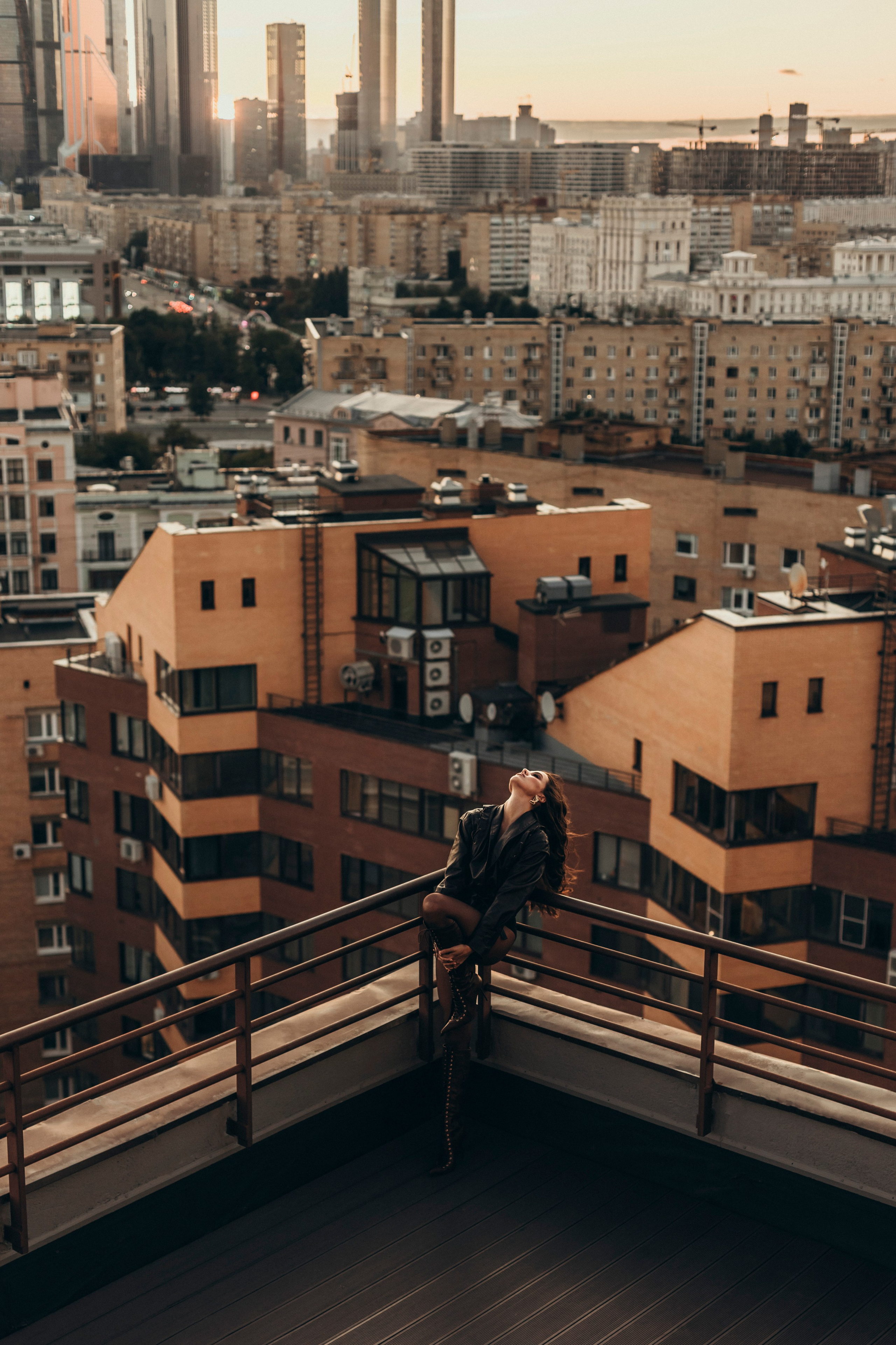 Ульяна. Фотограф Москва