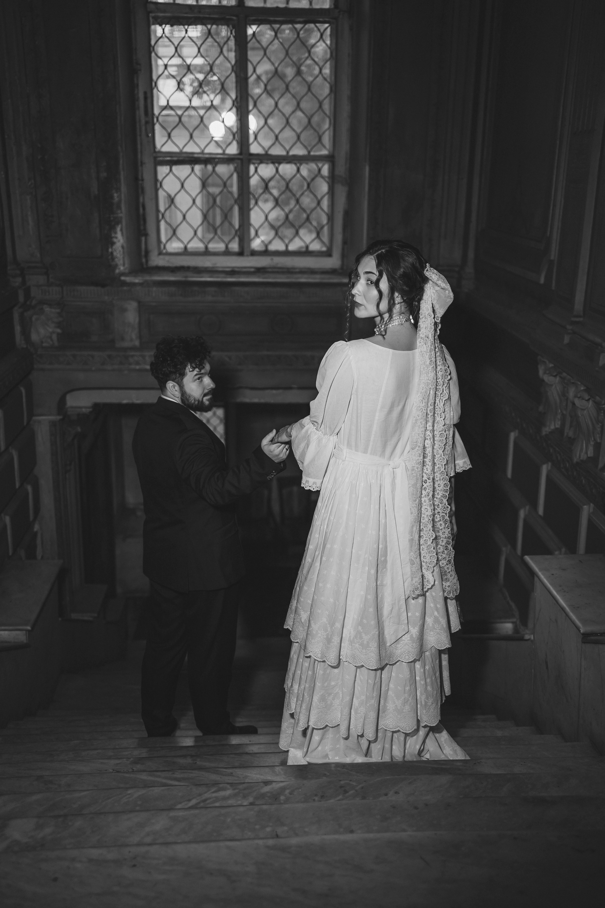 Анатолий и Алена. Фотограф Москва