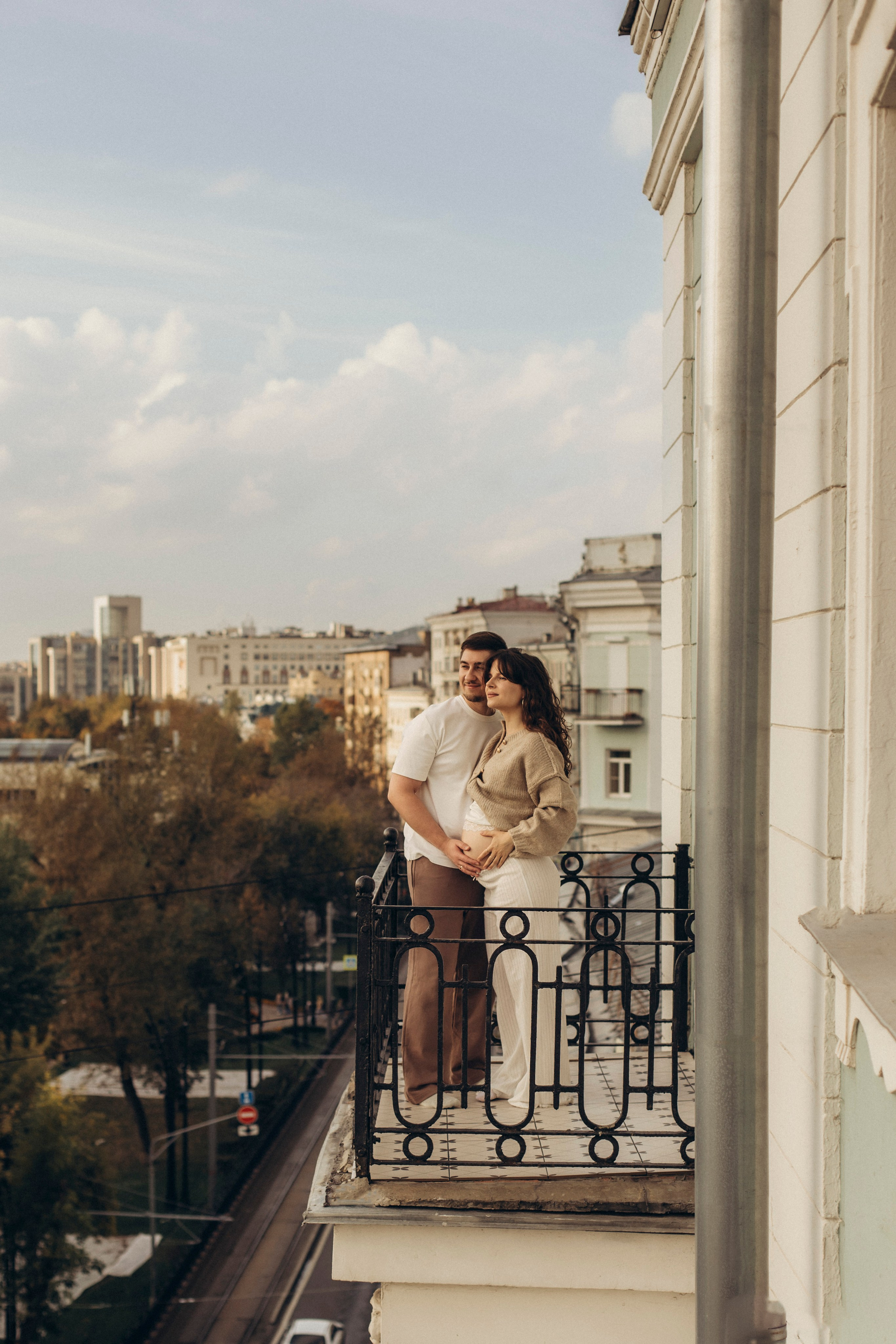 Андрей и Ирина. Фотограф Москва