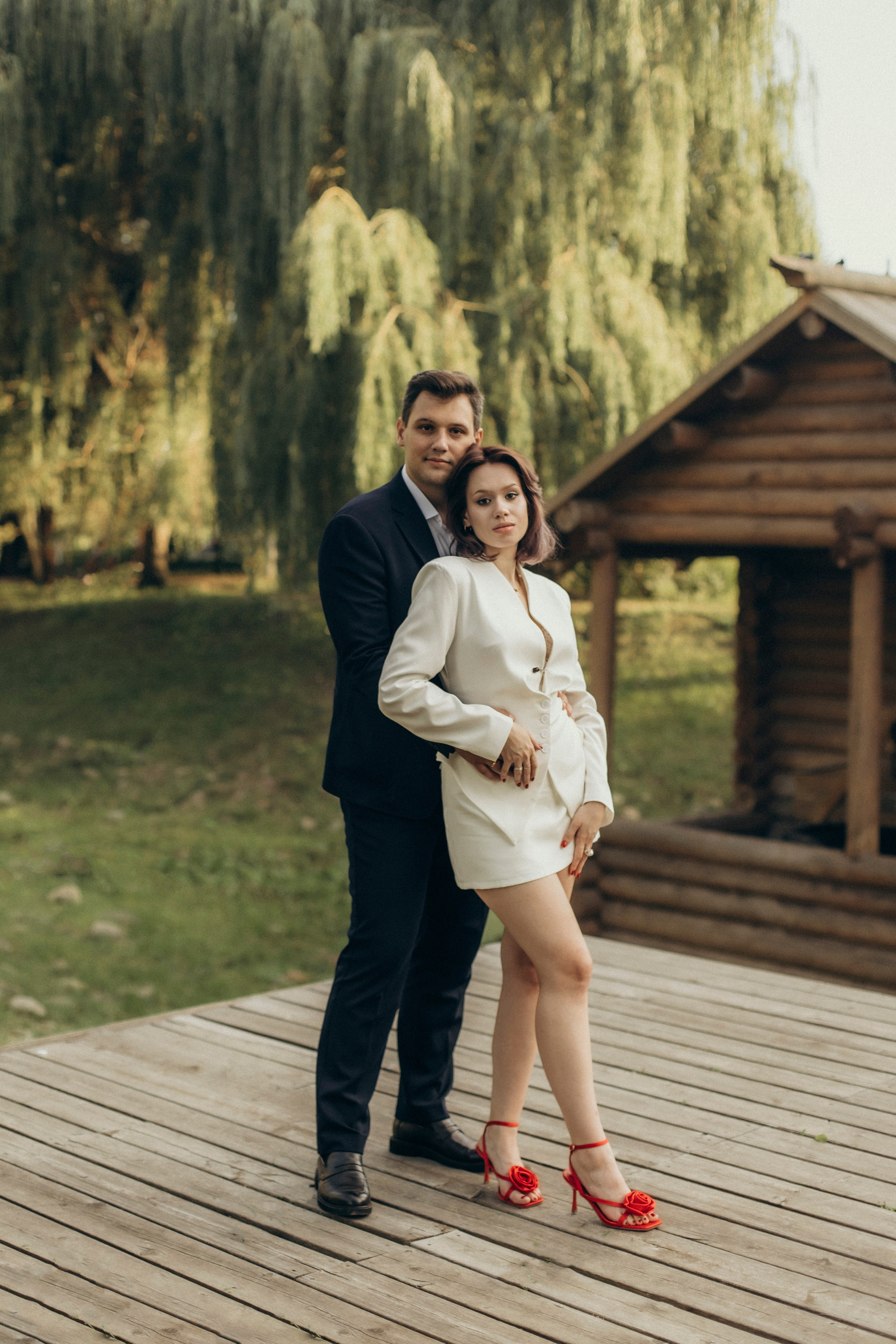 Валентин и Елизавета. Фотограф Москва