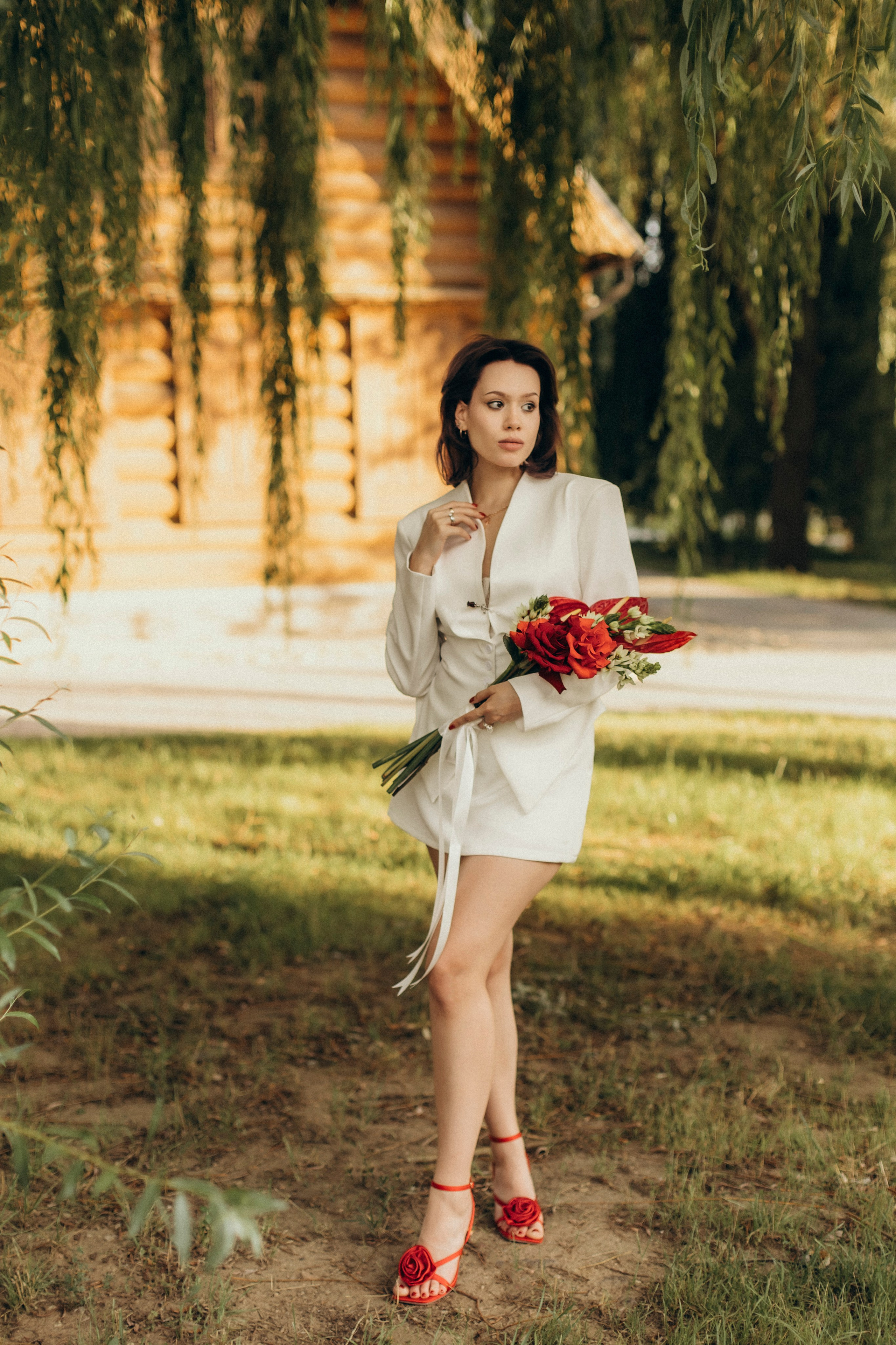 Валентин и Елизавета. Фотограф Москва