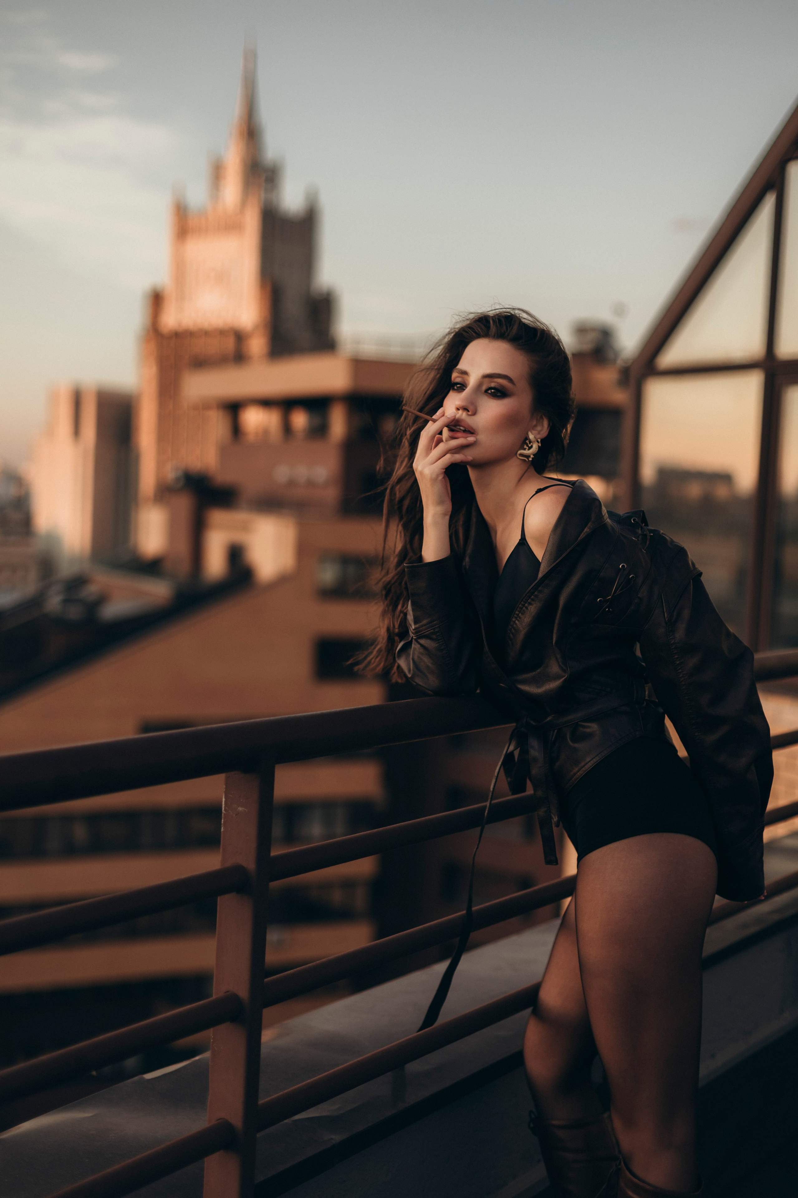 Ульяна. Фотограф Москва