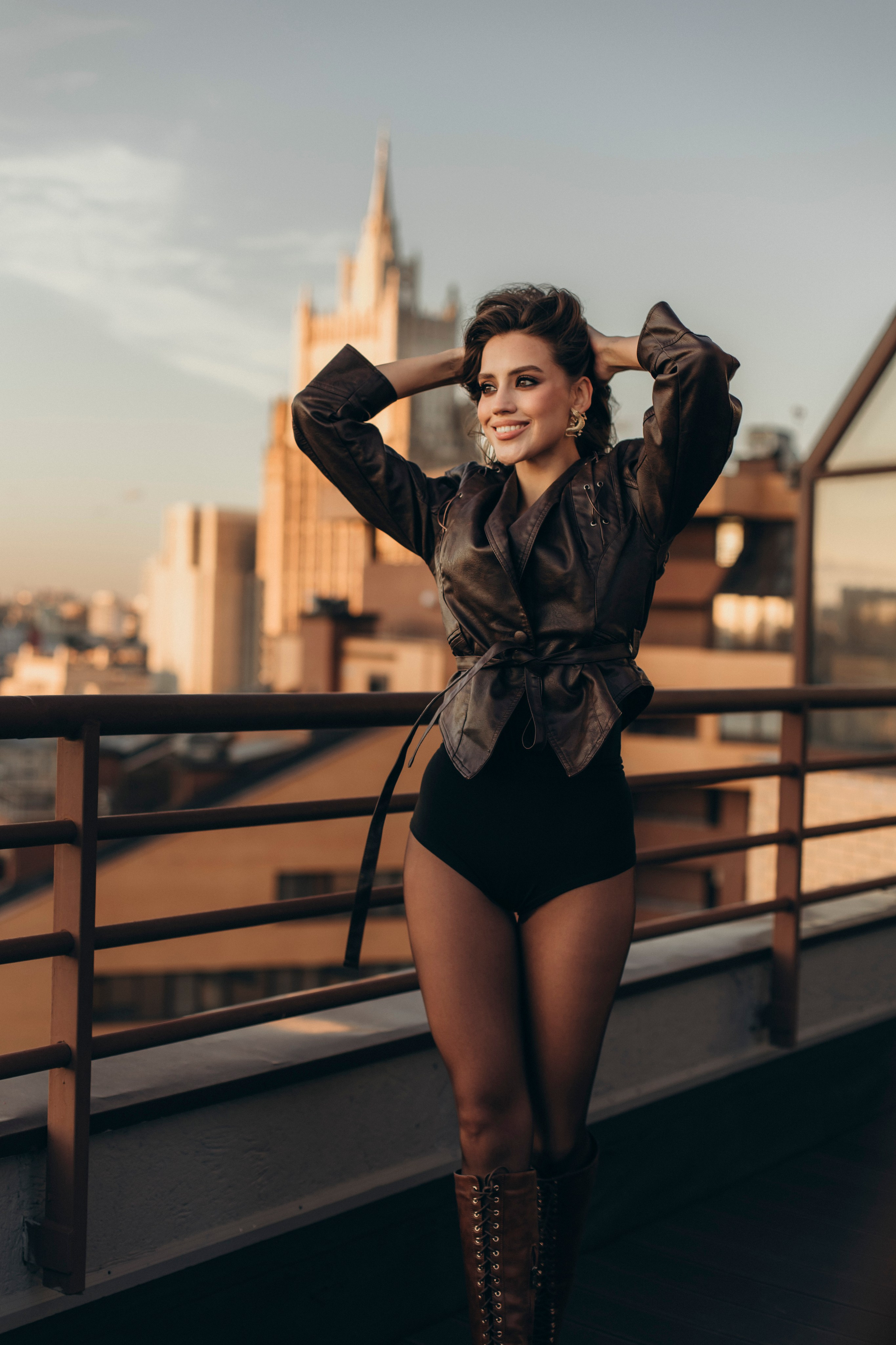 Ульяна. Фотограф Москва