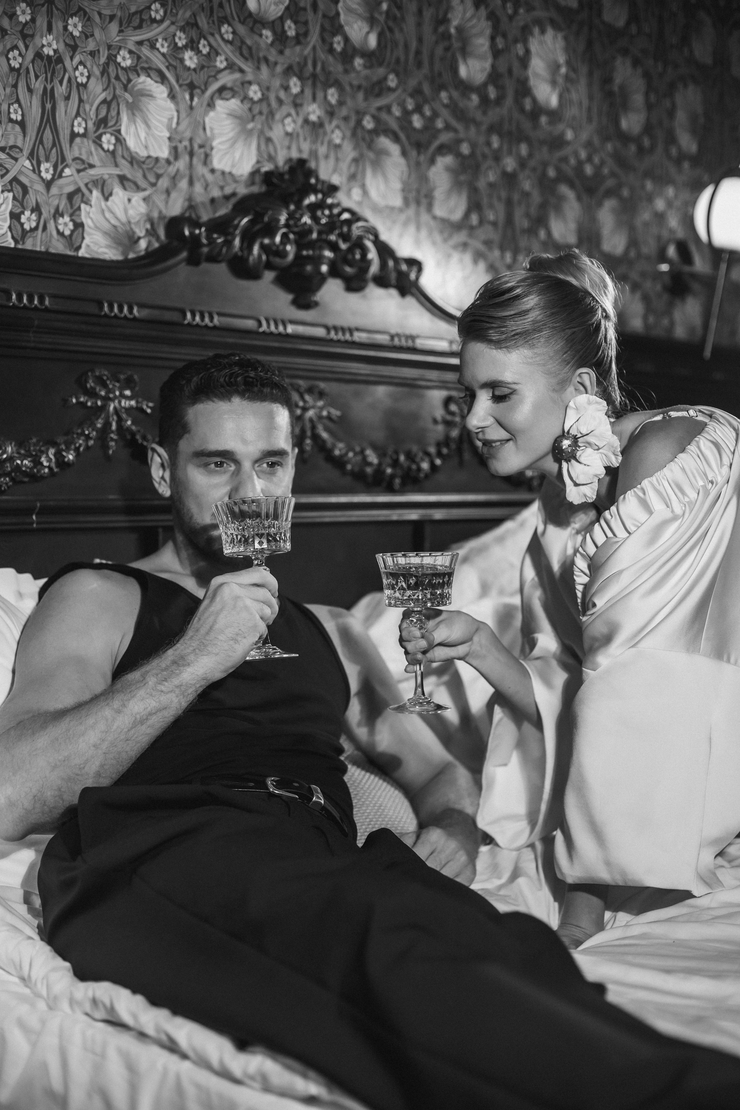 Гео и Ксения. Фотограф Москва