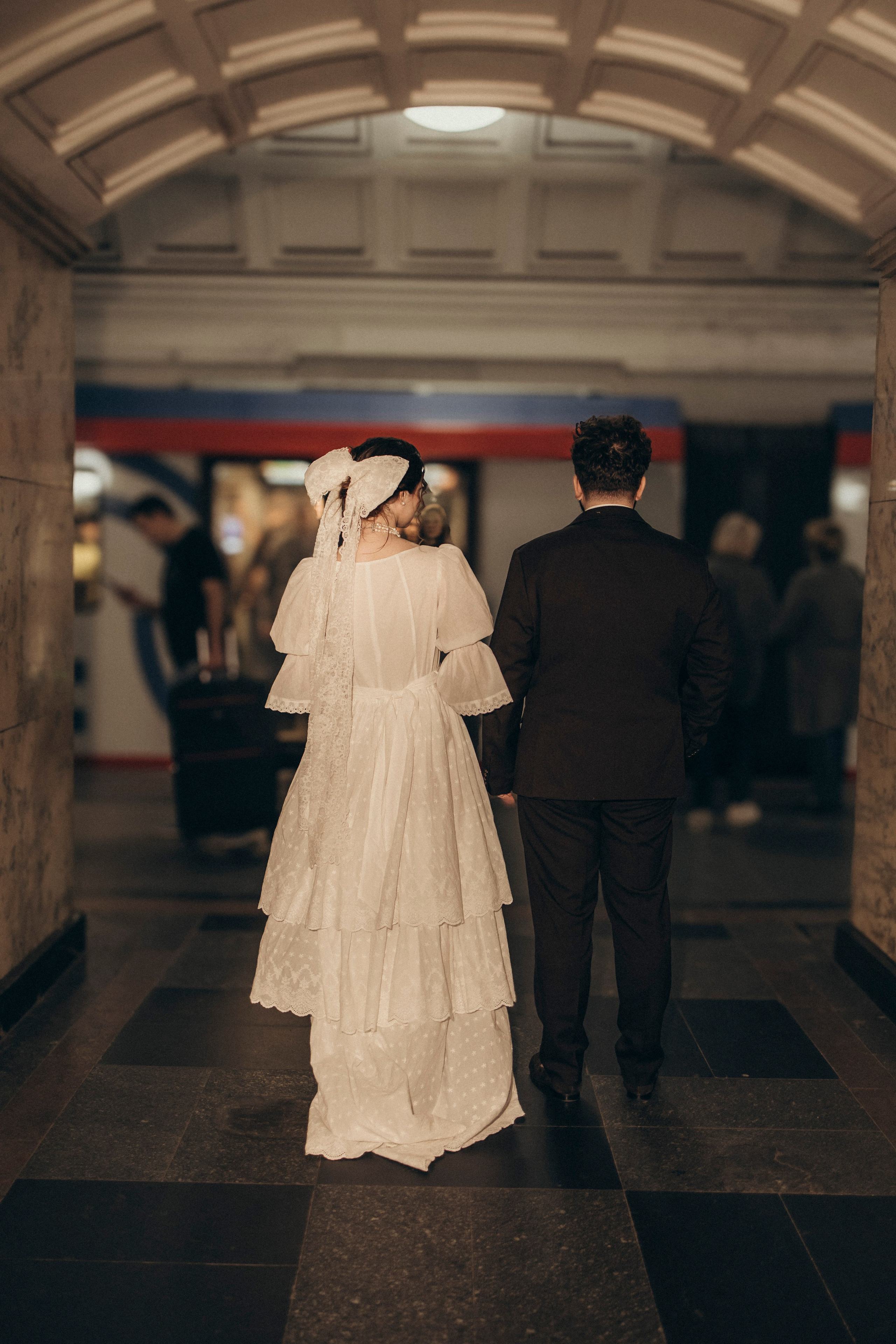 Анатолий и Алена. Фотограф Москва