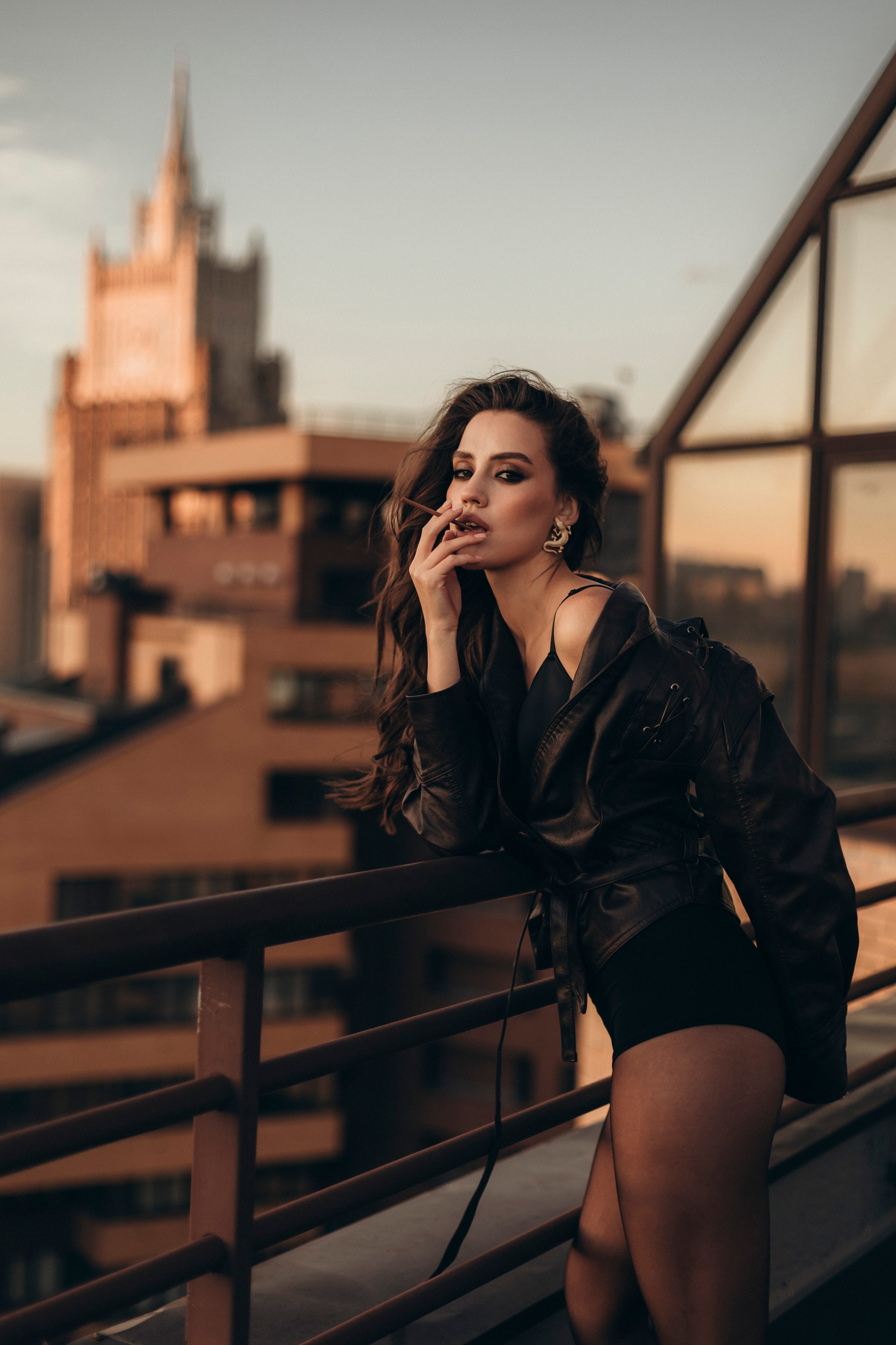 Ульяна. Фотограф Москва