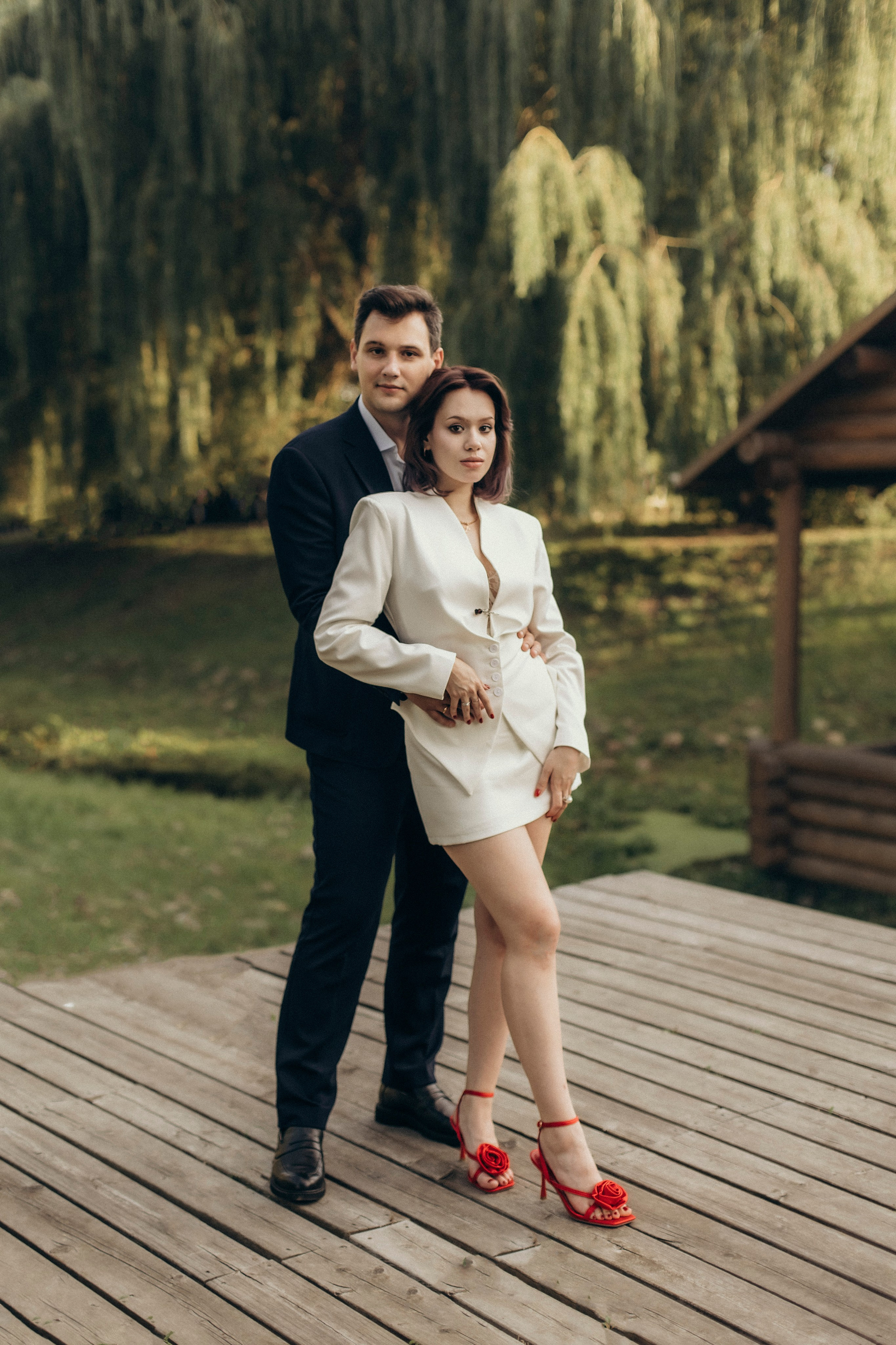 Валентин и Елизавета. Фотограф Москва