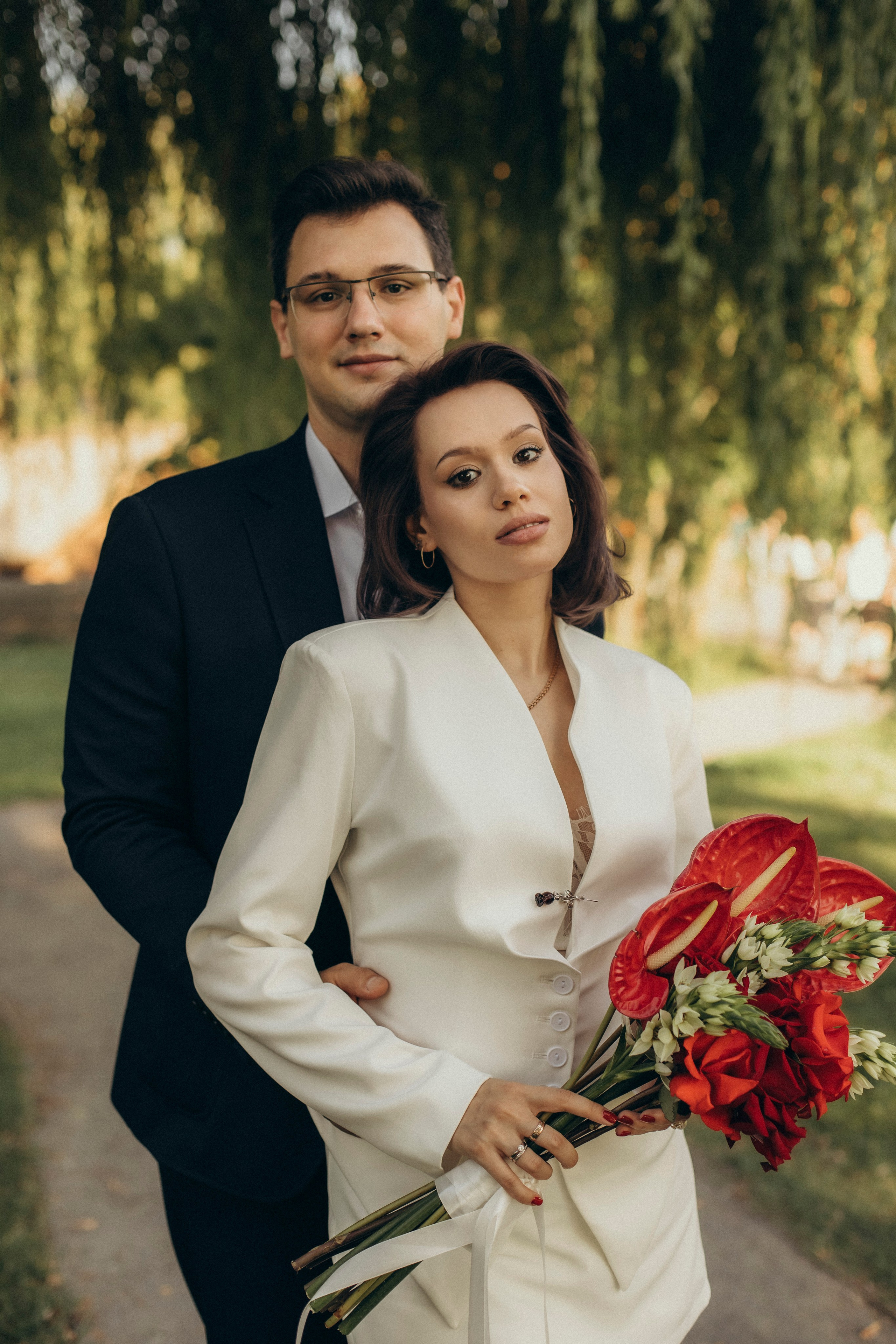 Валентин и Елизавета. Фотограф Москва