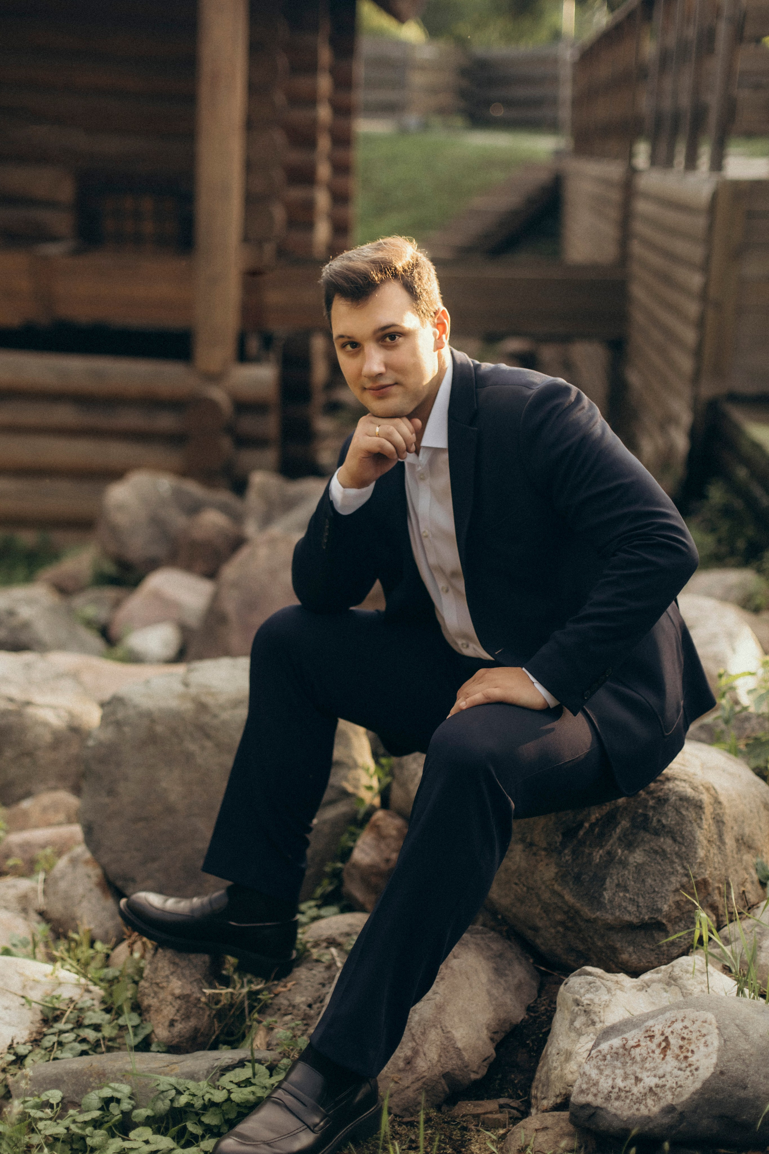 Валентин и Елизавета. Фотограф Москва