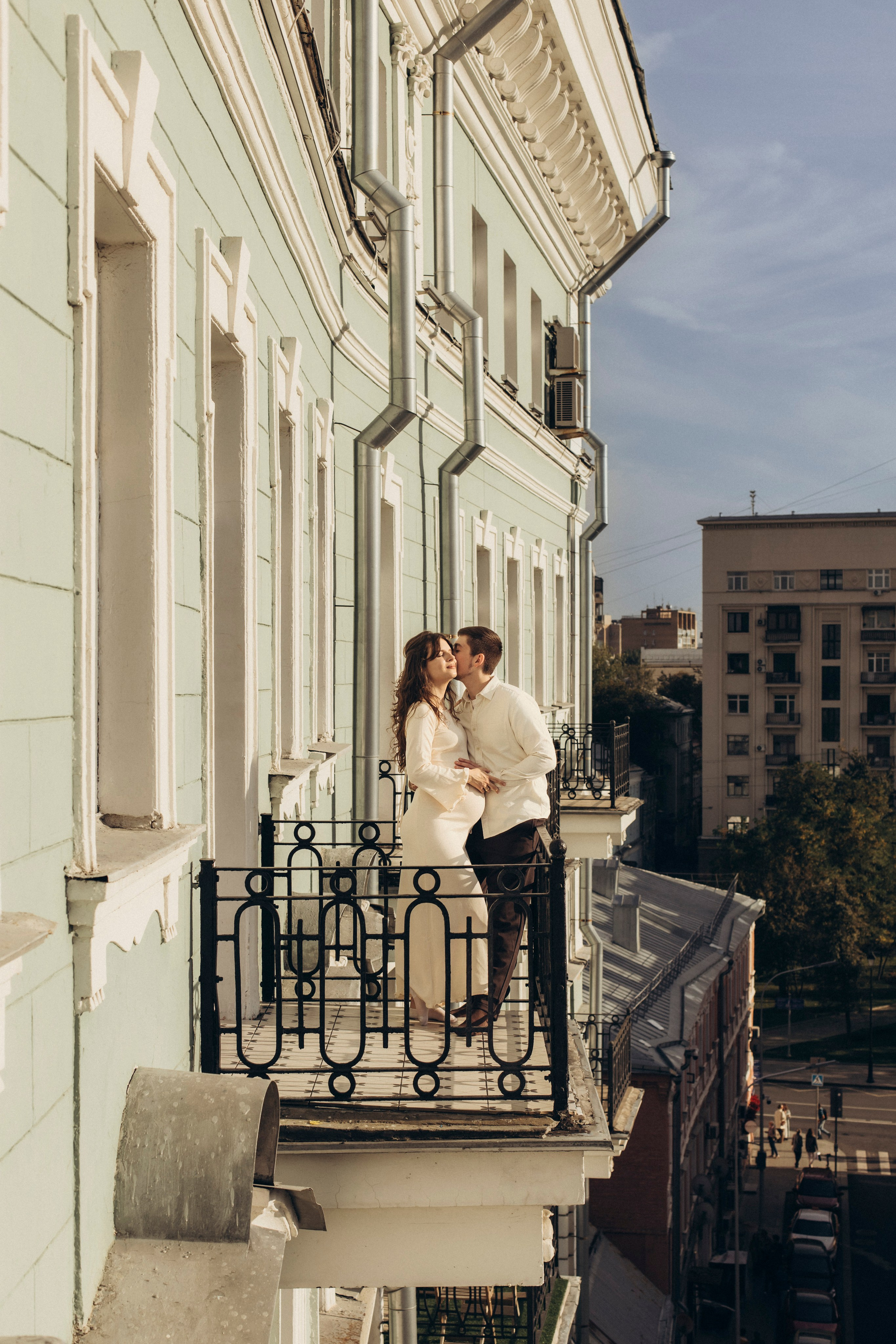 Андрей и Ирина. Фотограф Москва