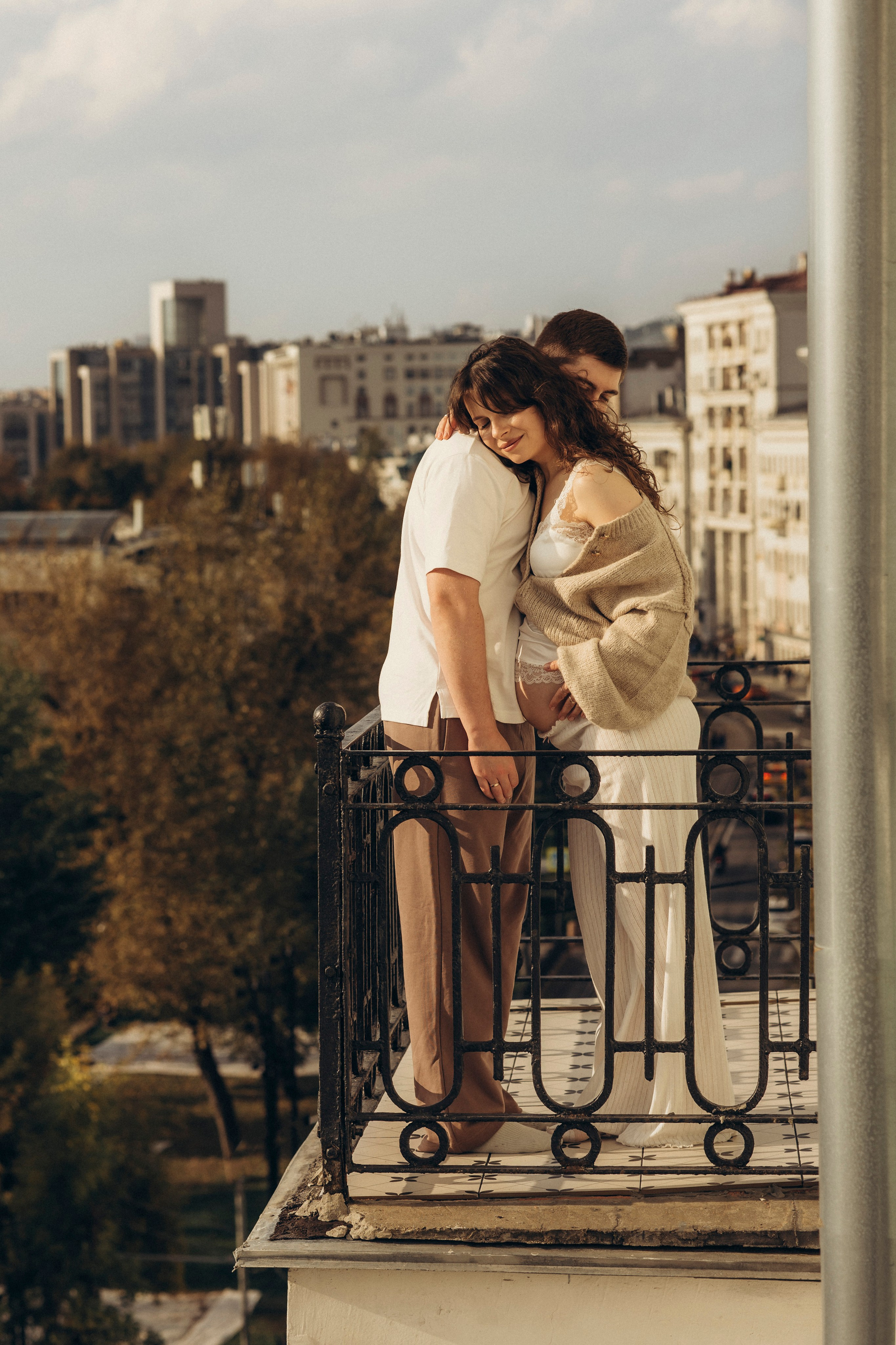 Андрей и Ирина. Фотограф Москва