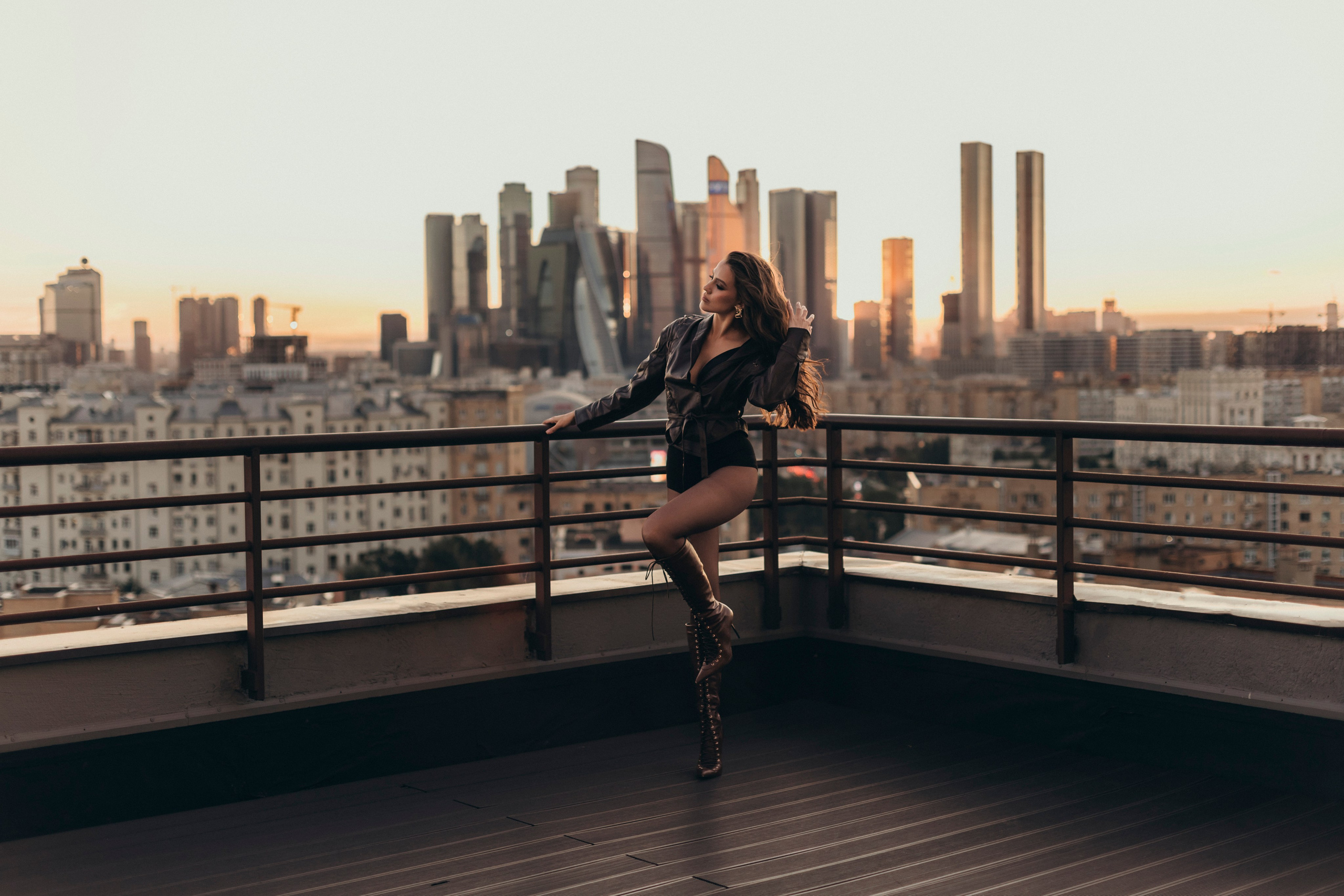 Ульяна. Фотограф Москва