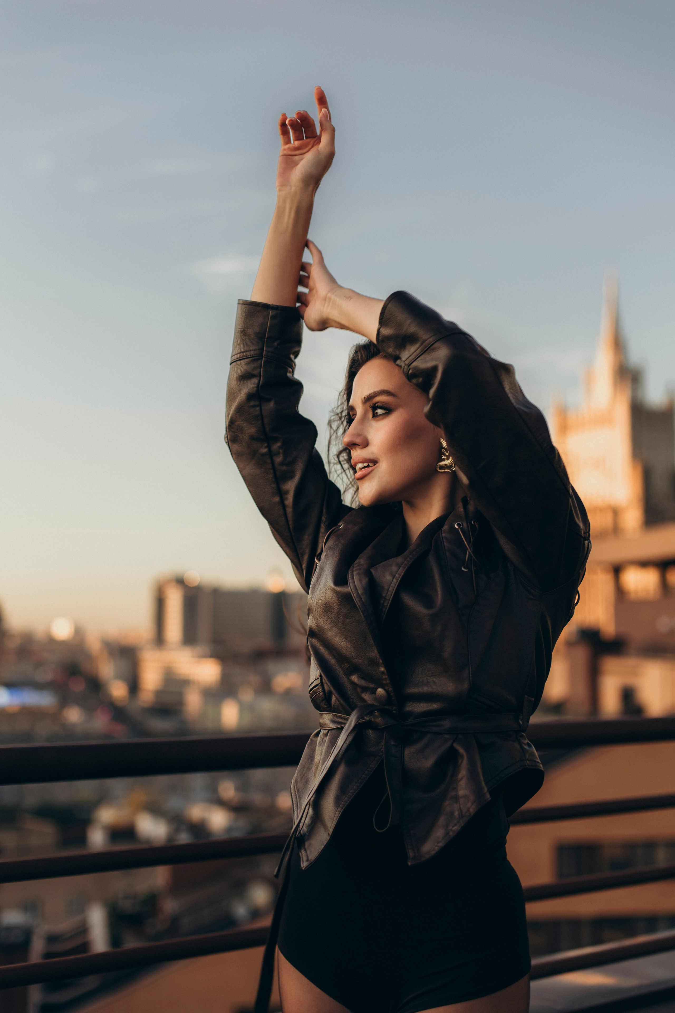 Ульяна. Фотограф Москва