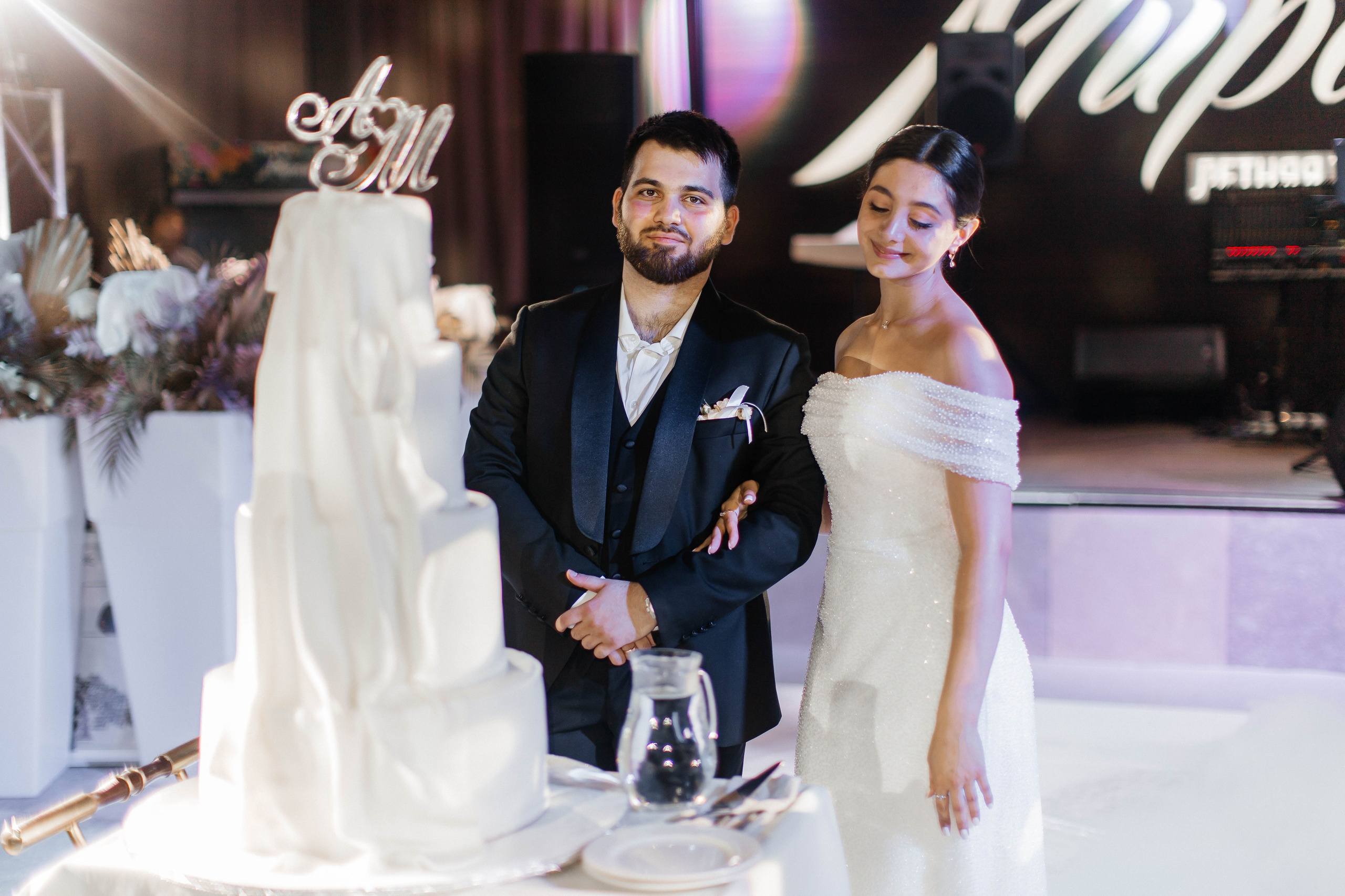 Арсен & Мариам. Главная