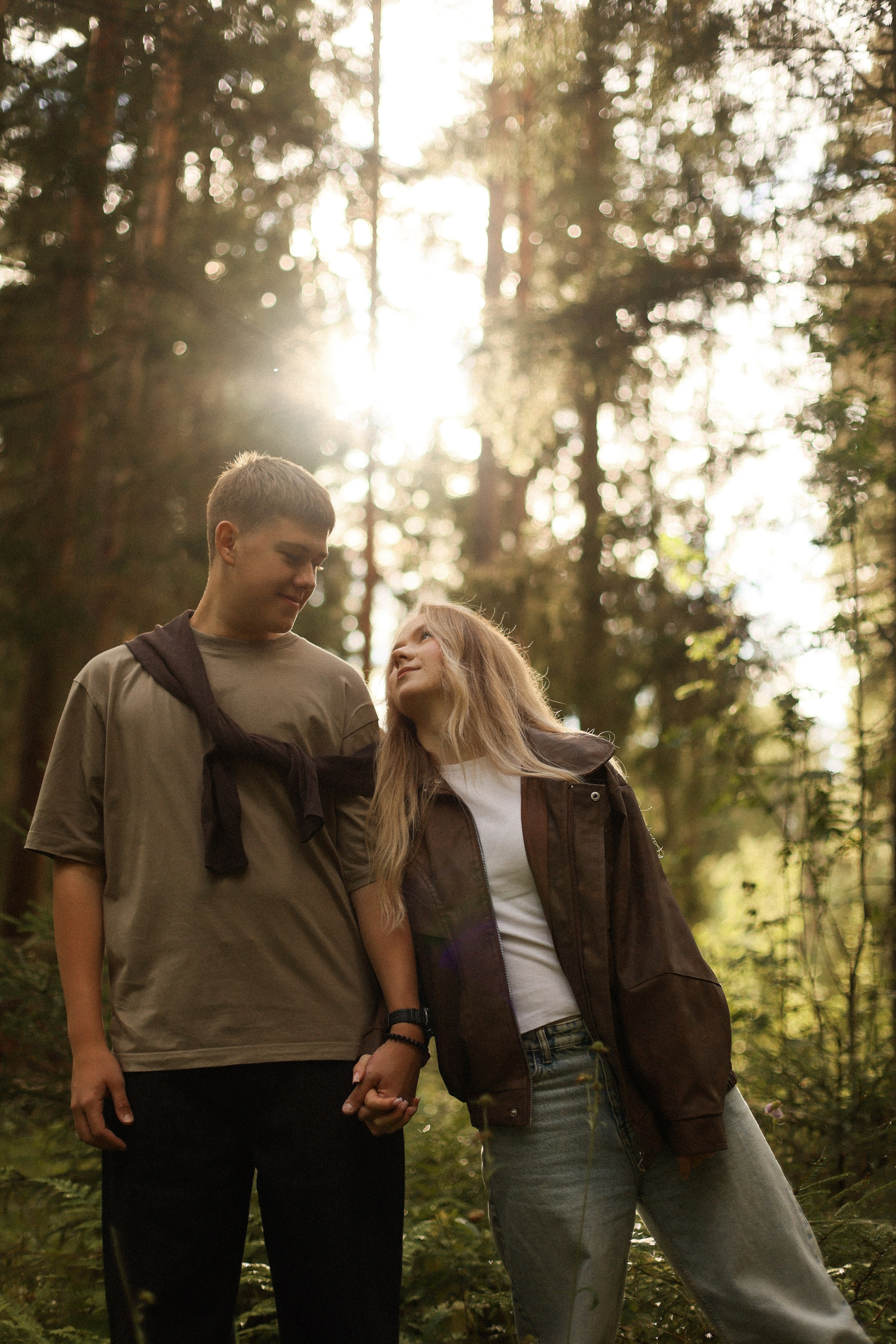 Влюбленность. Фотограф — Ольга Косолюкина