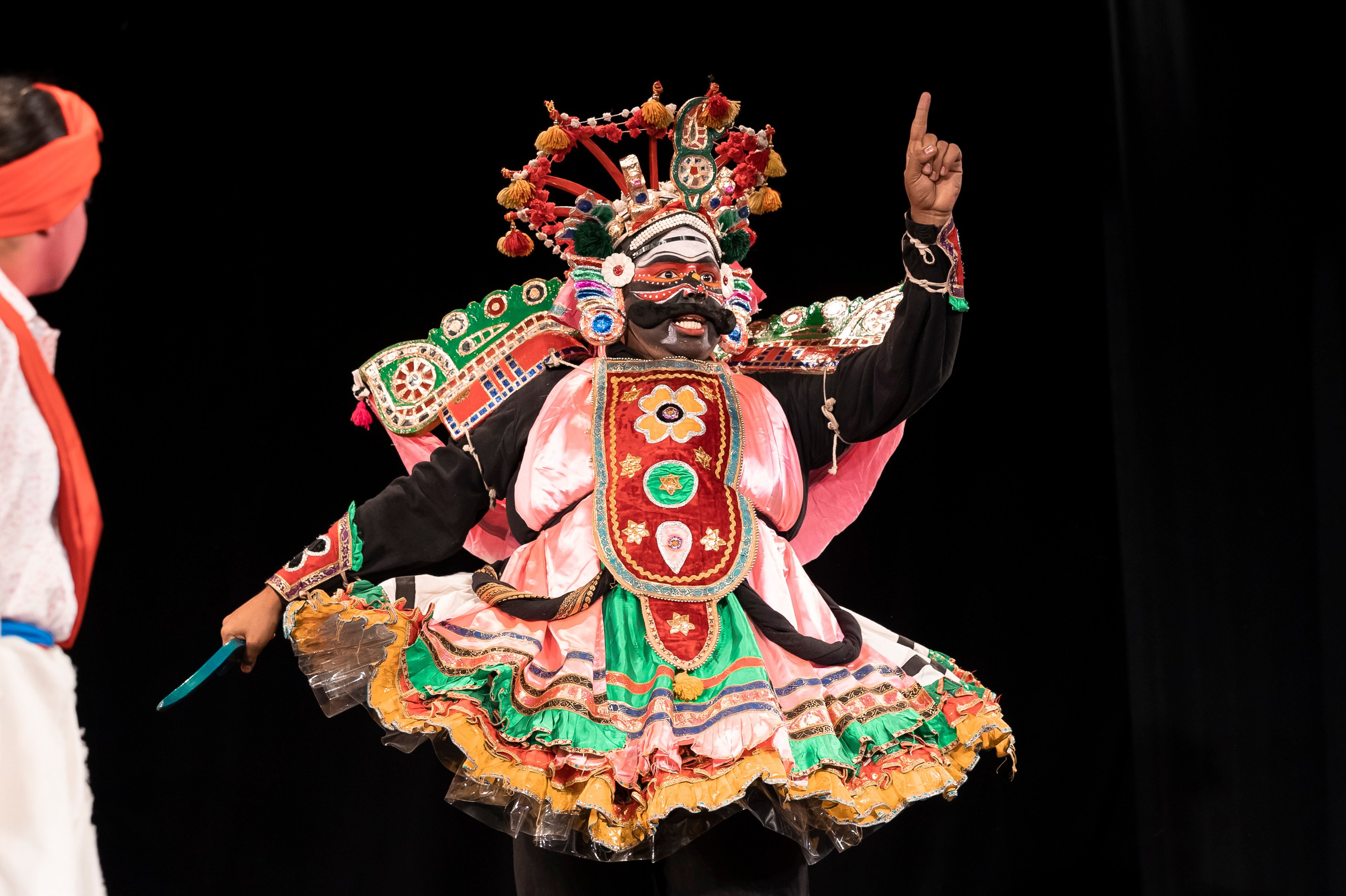 «Индражит» фестиваль «Твой шанс. ГИТИС fest». Балетный фотограф Москва Майоров Николай