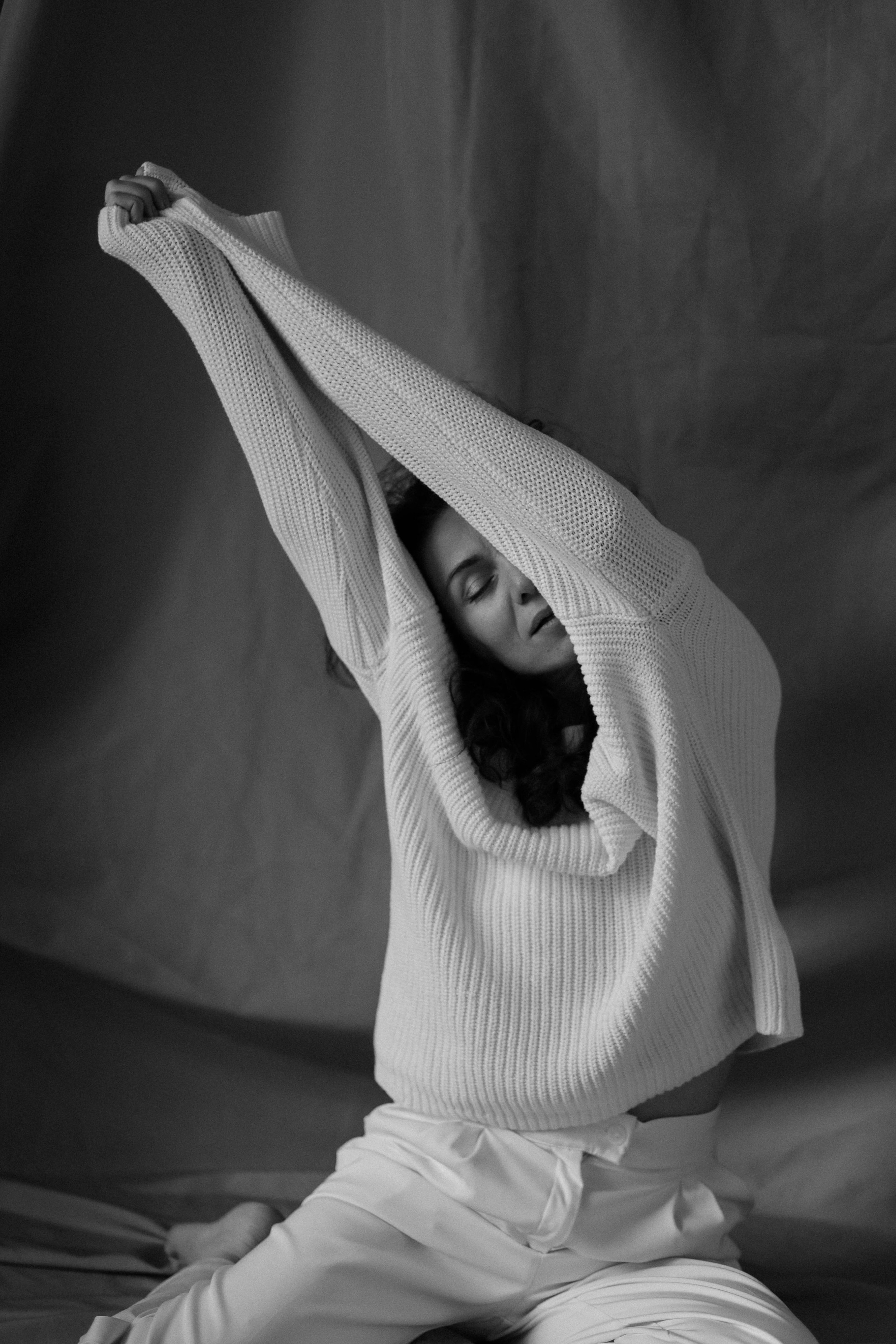 Портреты. Фотограф Диана Лысанова