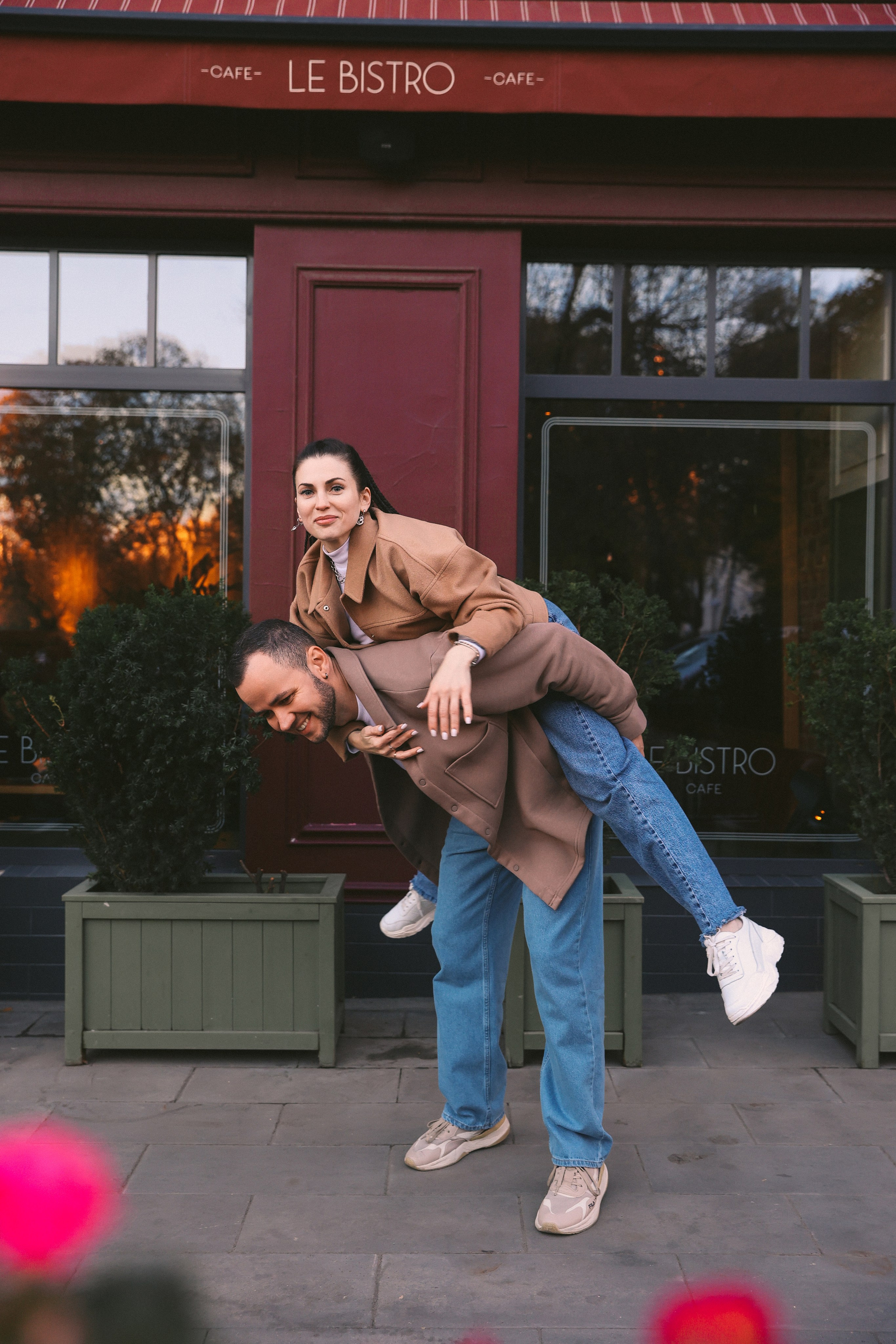 Love Story Евгений и Настя. Главная