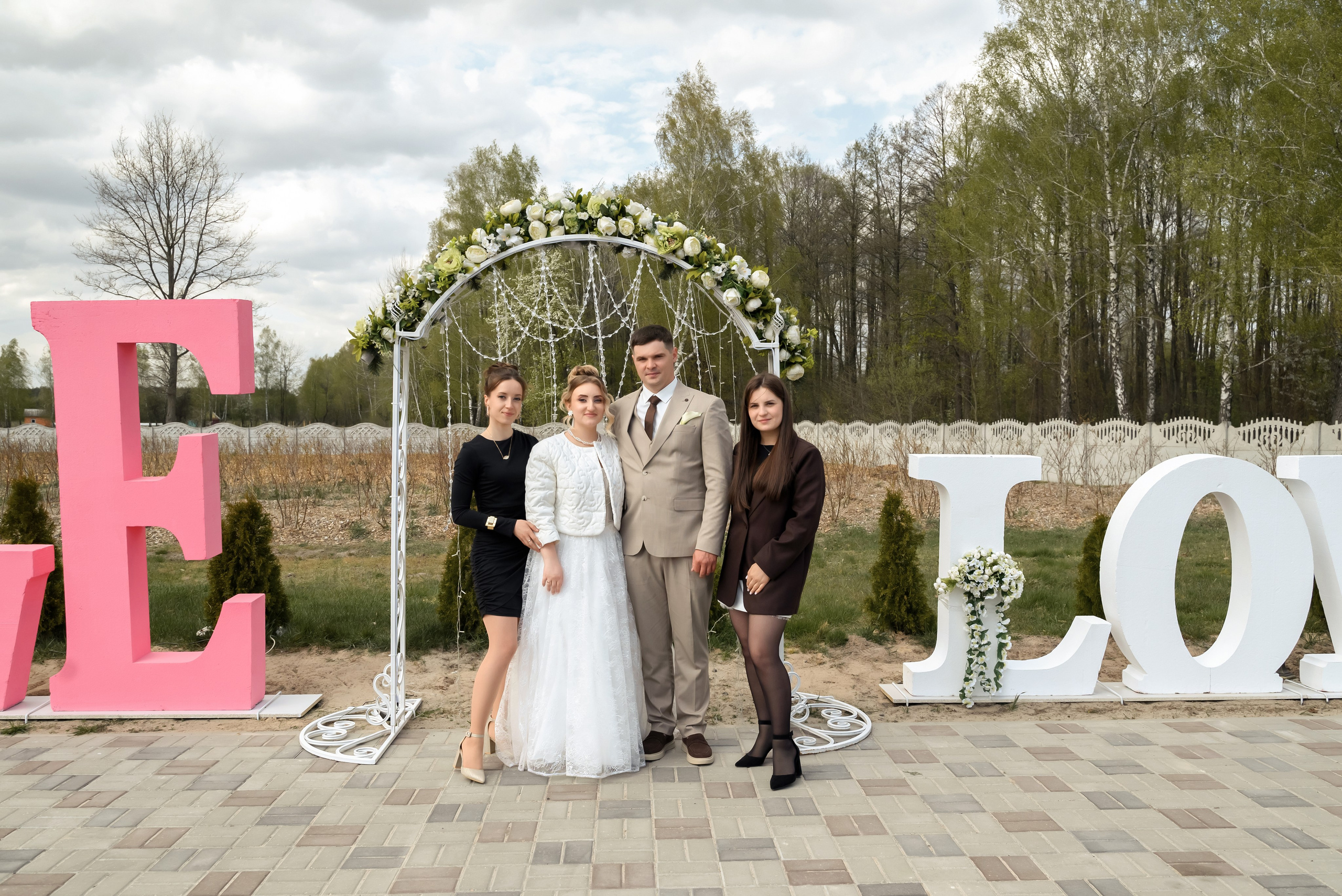 D&V. Фотограф в Лунинце и Брестской области