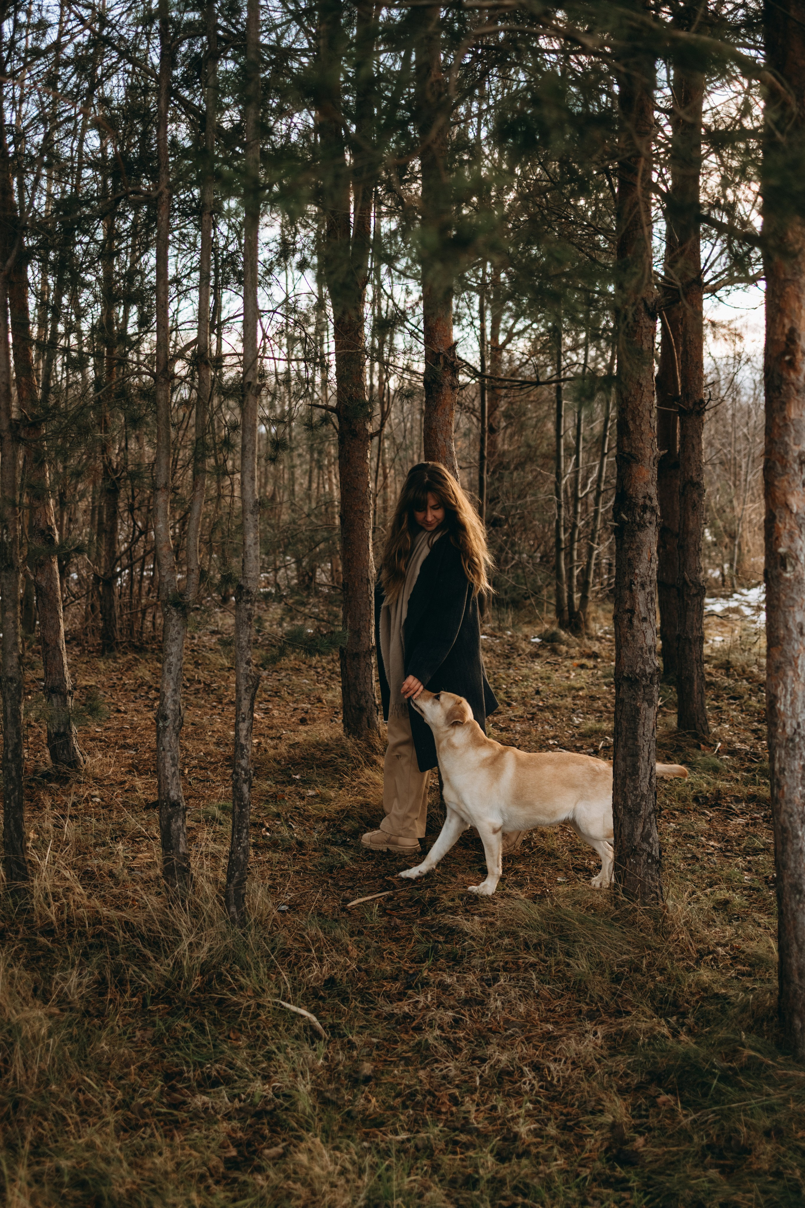 Ирина и Бася. Фотограф — Анималист | Санкт-Петербург