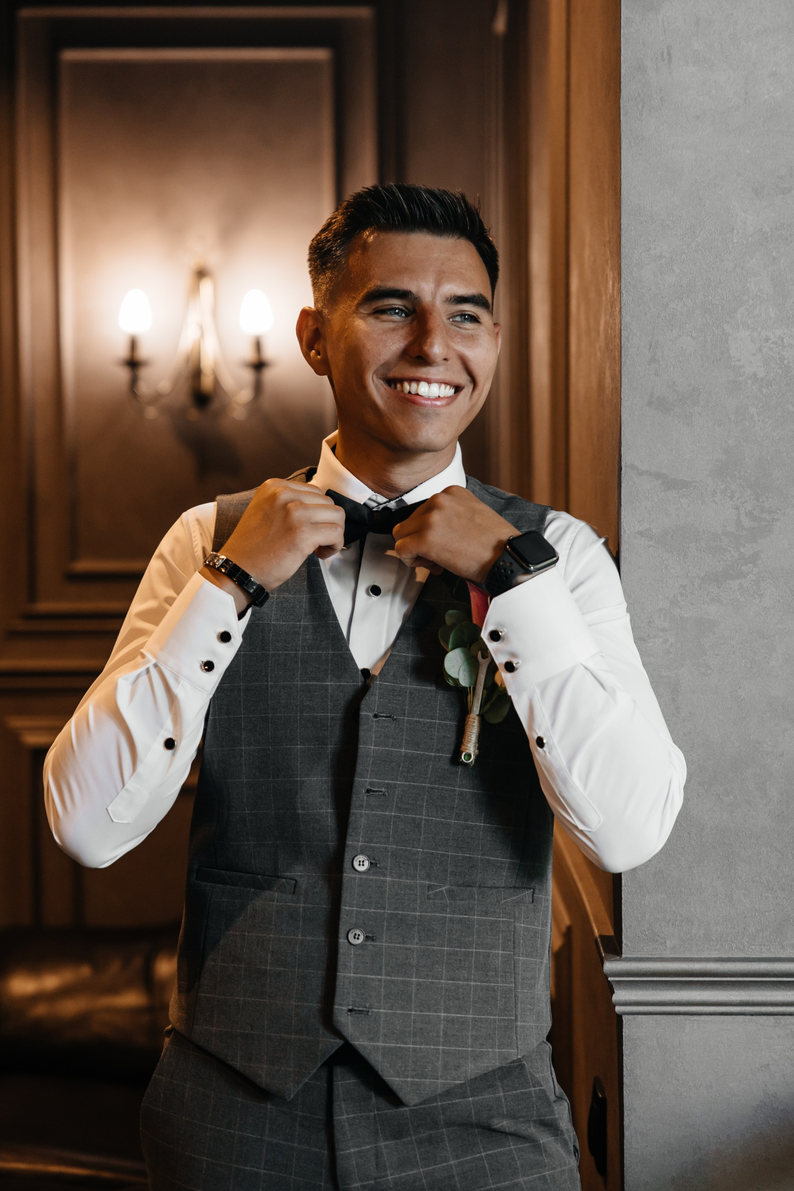 Дмитрий & Полина. Свадебный фотограф в Южно-Сахалинске — Бойко Александр