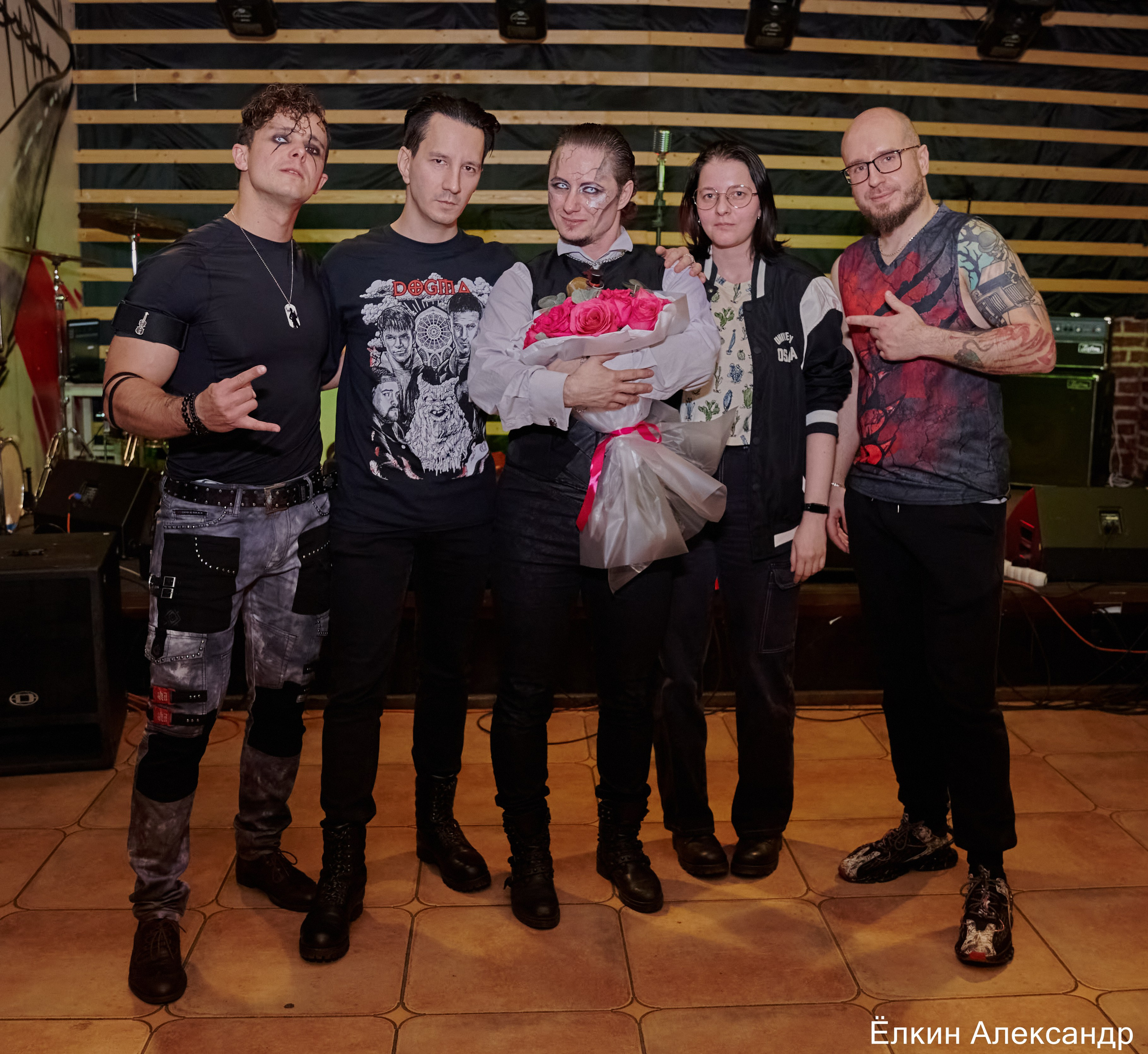 OTTO DIX Омск 18.10.24 ХХ ЛЕТ. Ёлкин Александр Фотограф