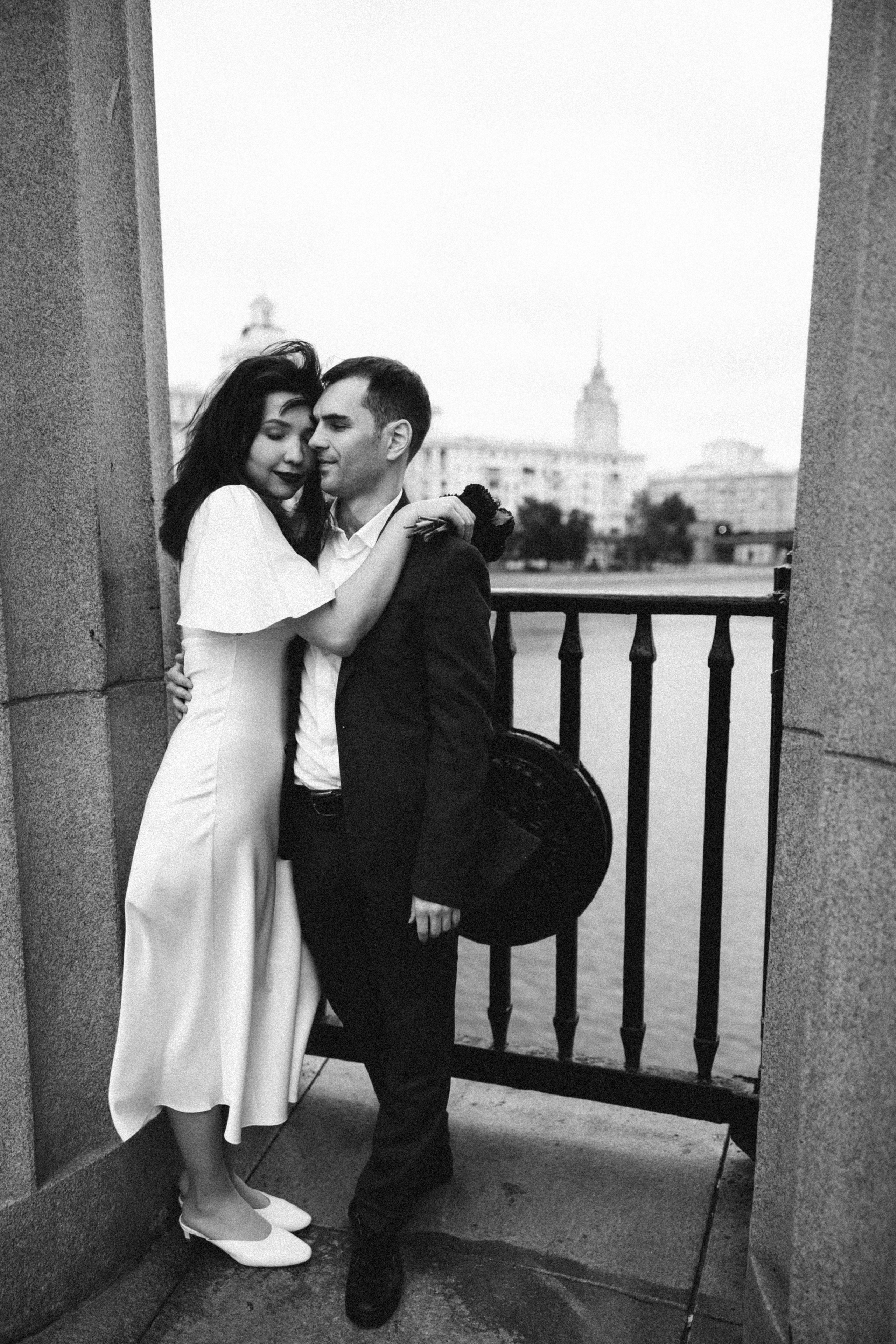 Алина и Миша. Фотораф — анималист Мария Шистка