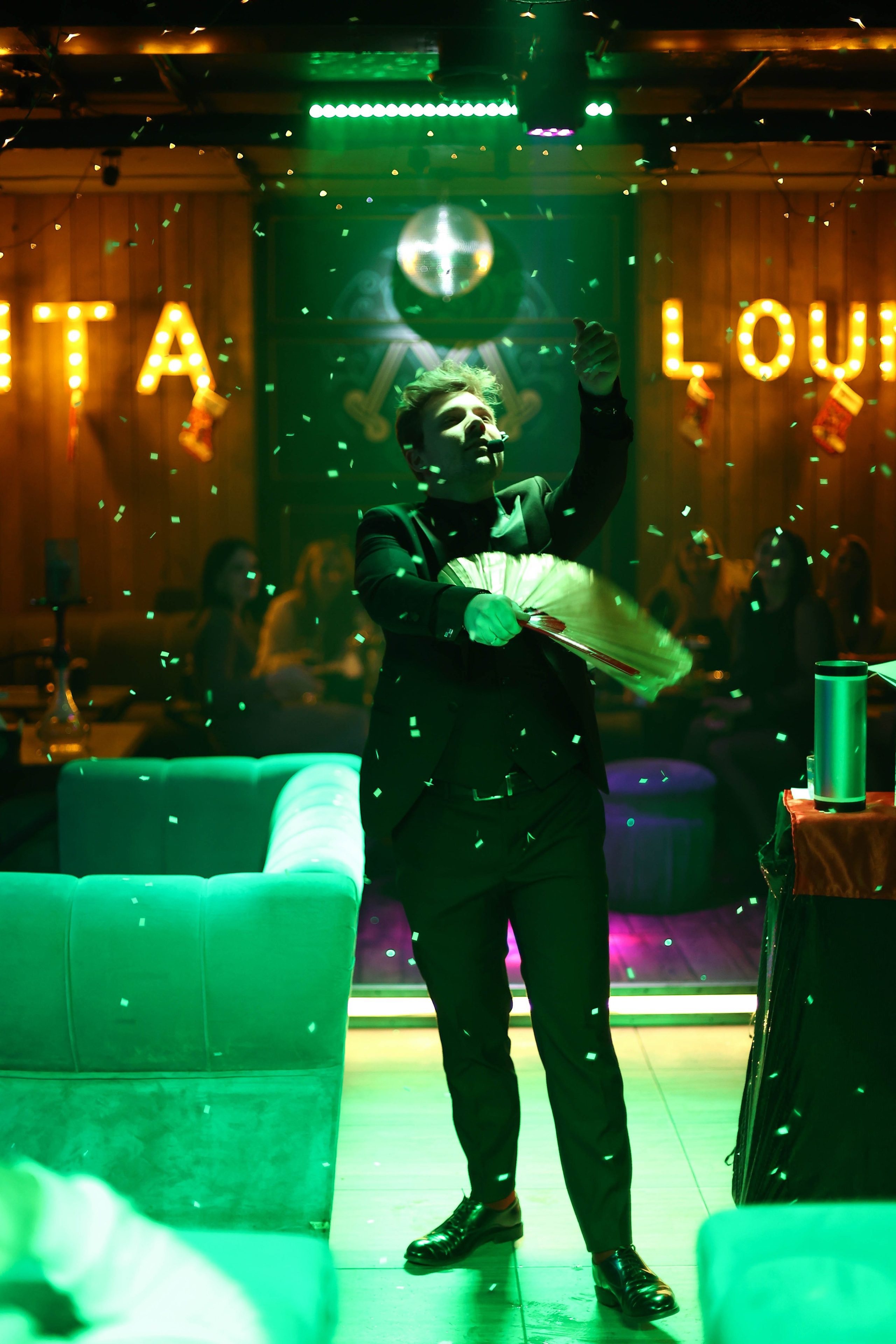 16/12/23 Новогоднее караоке в Мята Спортивная. Мята Спортивная — Кальянная, караоке, бар в Минске