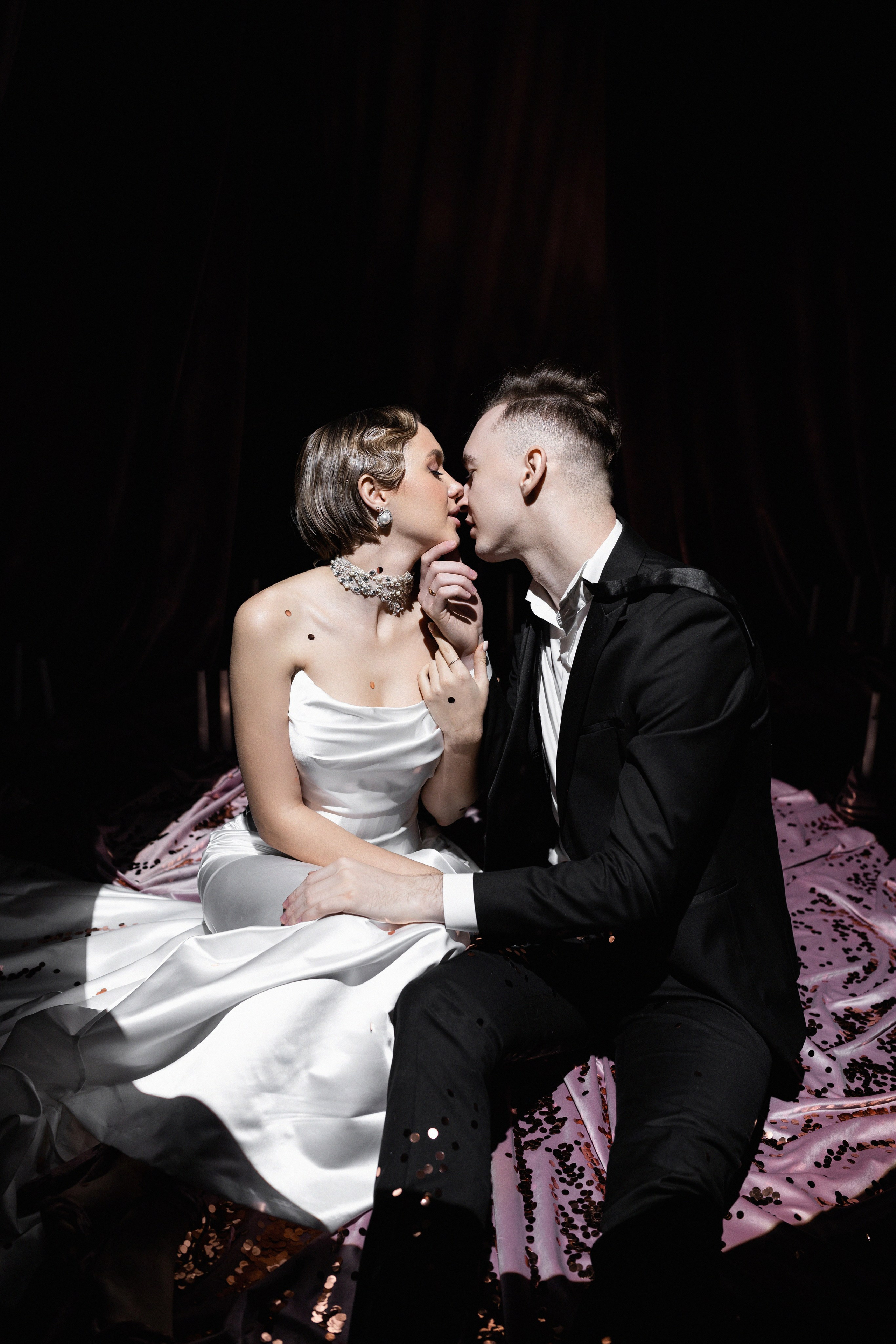 Love is…. Анастасия Безуглова- свадебный фотограф в Таганроге