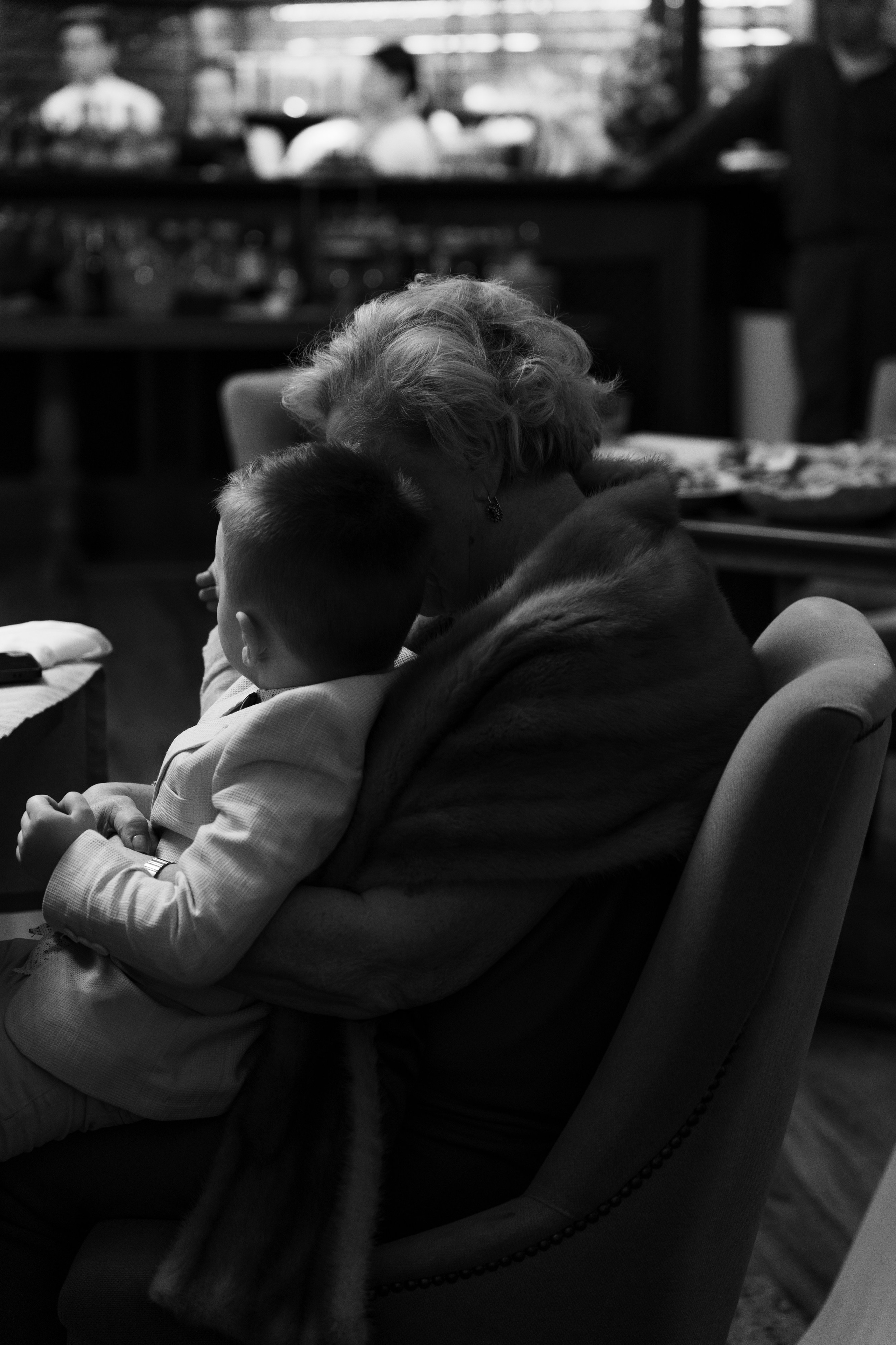 Новогодняя ночь. Фотограф в Москве и России