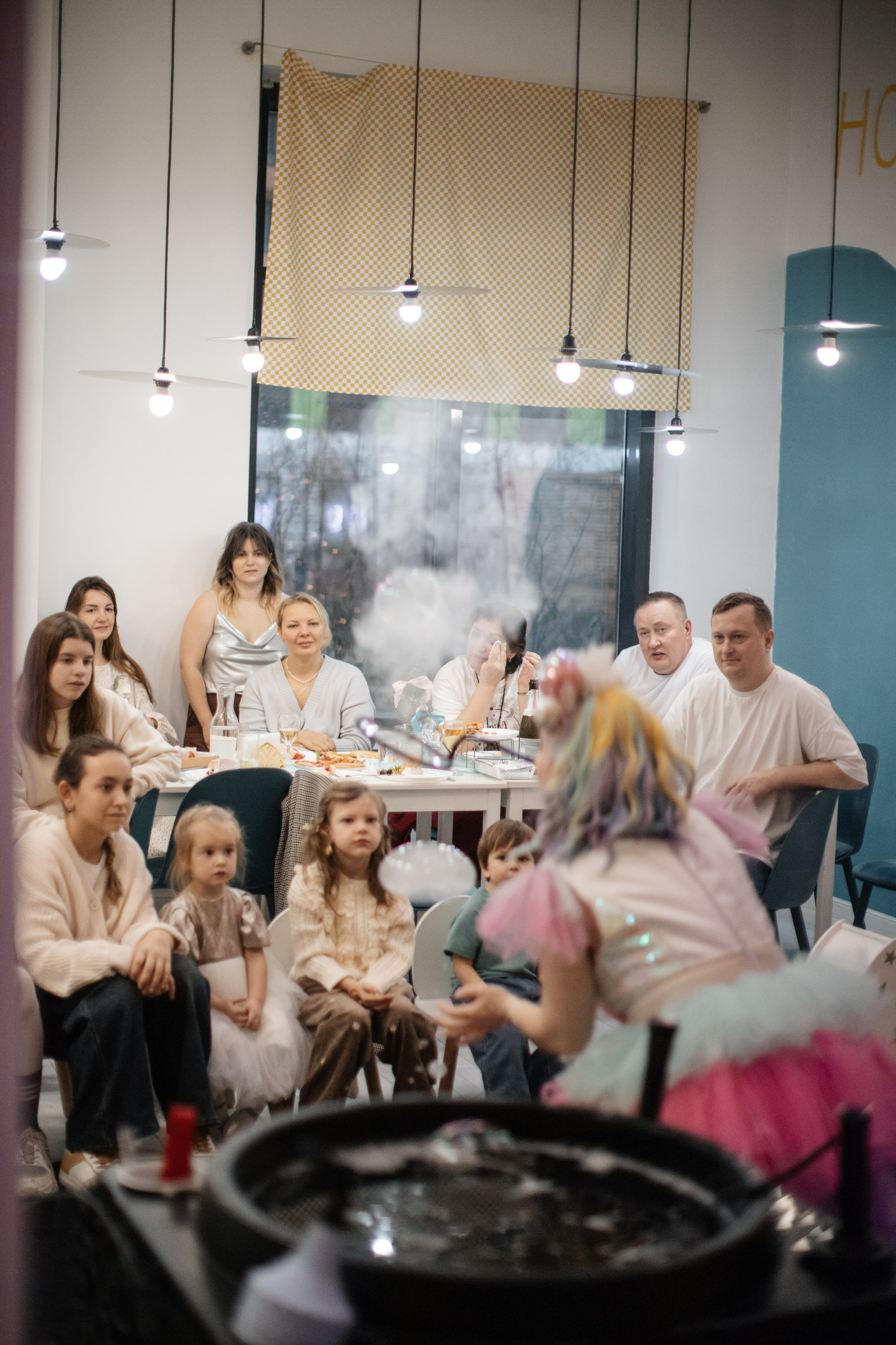 Мероприятия. Честный семейный фотограф