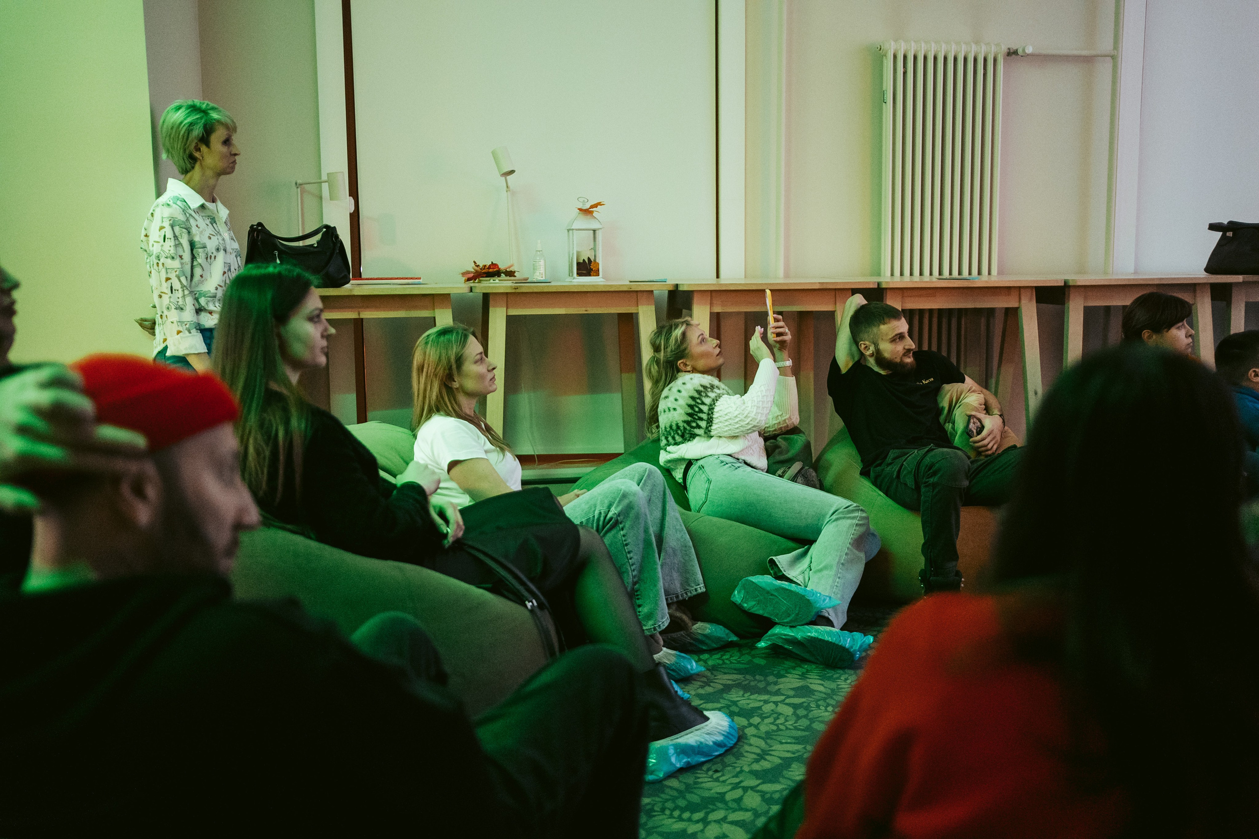 Ночь искусств 2023. Фотограф на любое событие в Кемерово