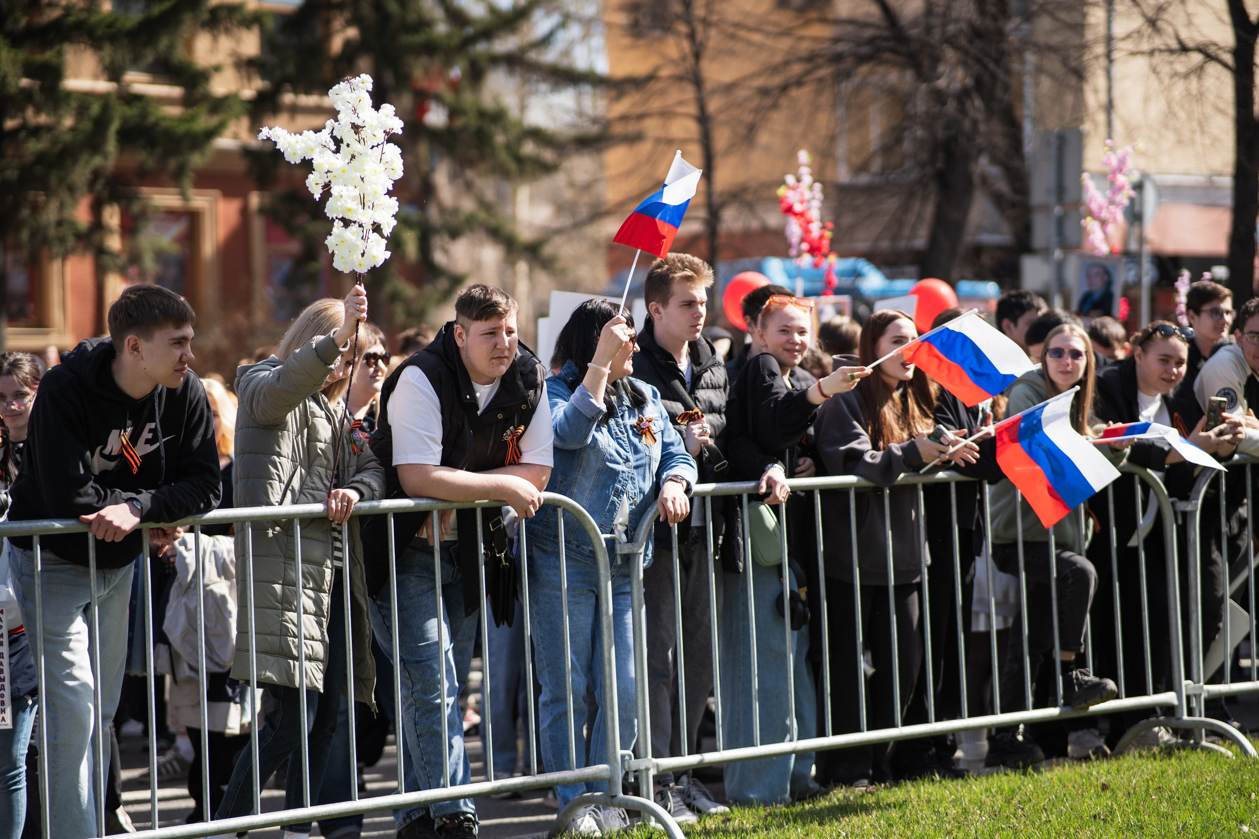 9 Мая | АЗОТ. Фотограф на любое событие в Кемерово