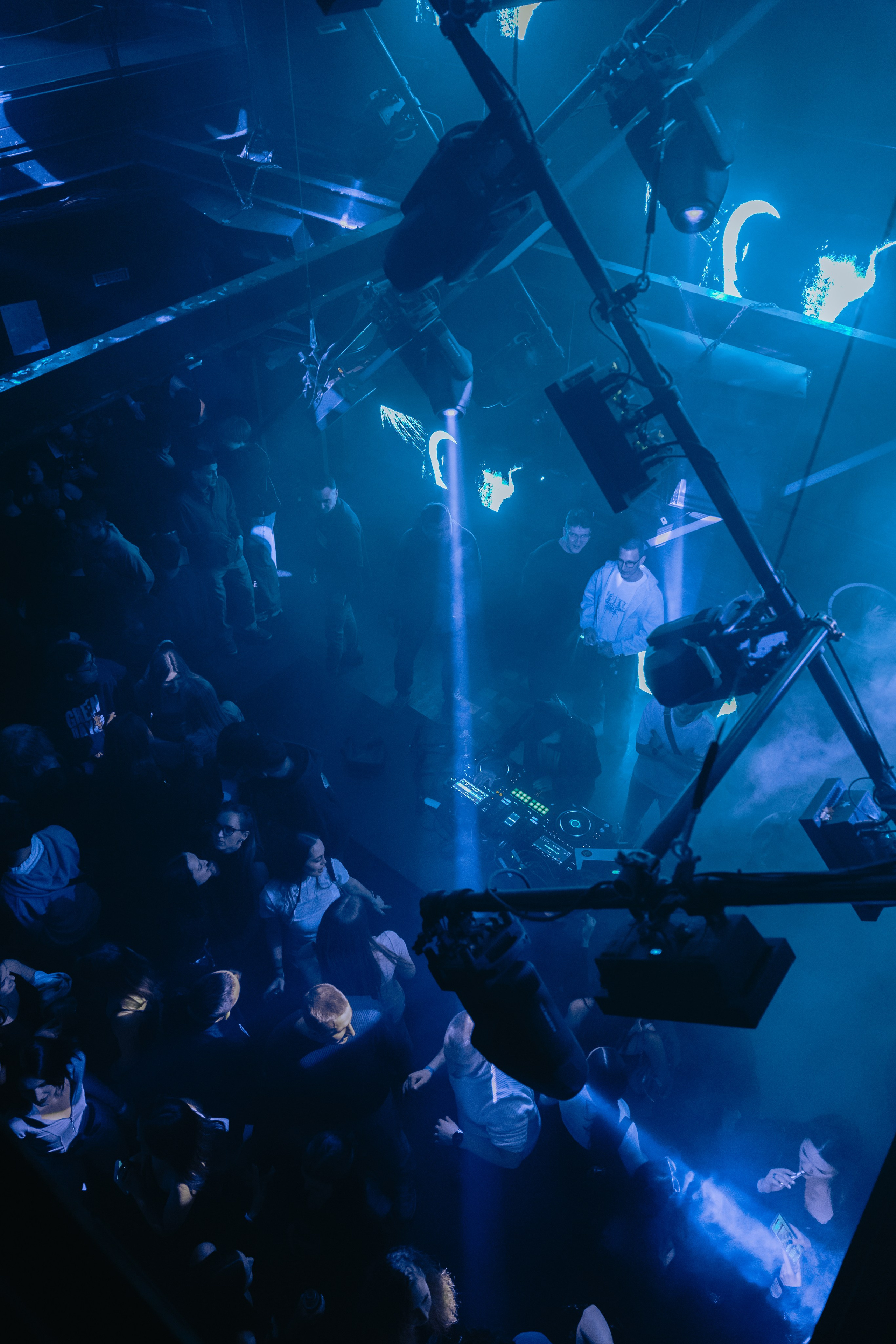 Party | Club. Гришин Дмитрий — репортажный, событийный фотограф во Владивостоке