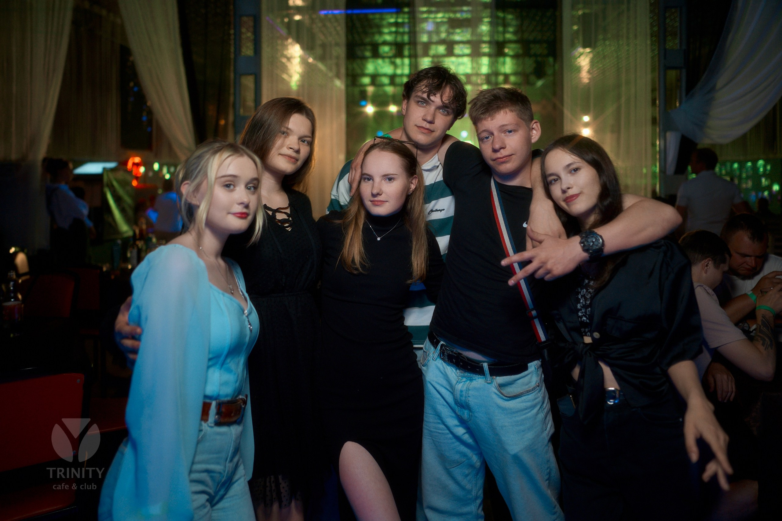 Клуб Тринити в Торжке. Павленко Дмитрий фотограф и видеограф в Торжке