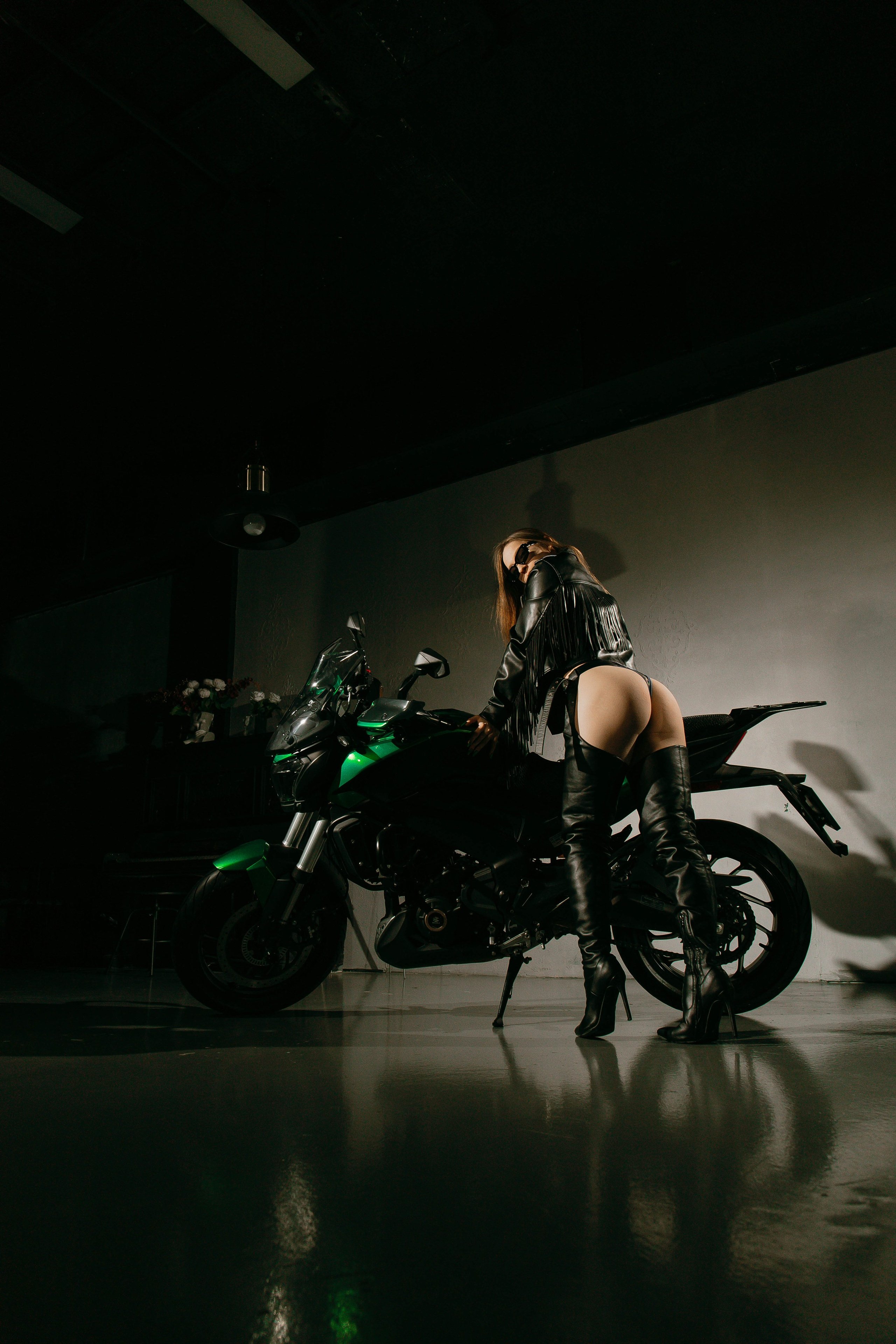 Портреты. Фотограф Екатеринбург Мазейко Михаил