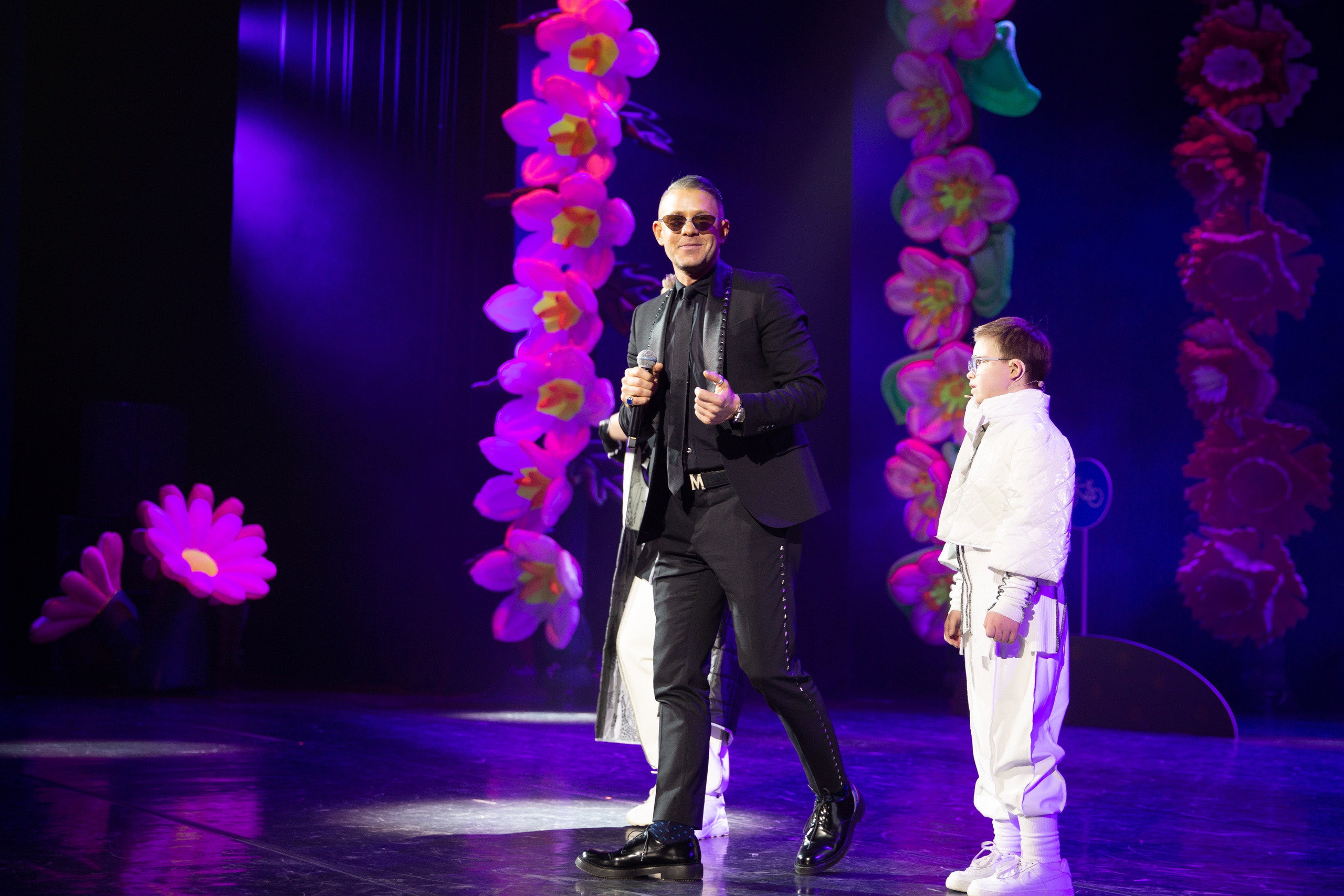 Концерт для особенных детей в Кремле. Фотограф ваших самых ярких событий в Москве и СПБ. Збронская Юлия