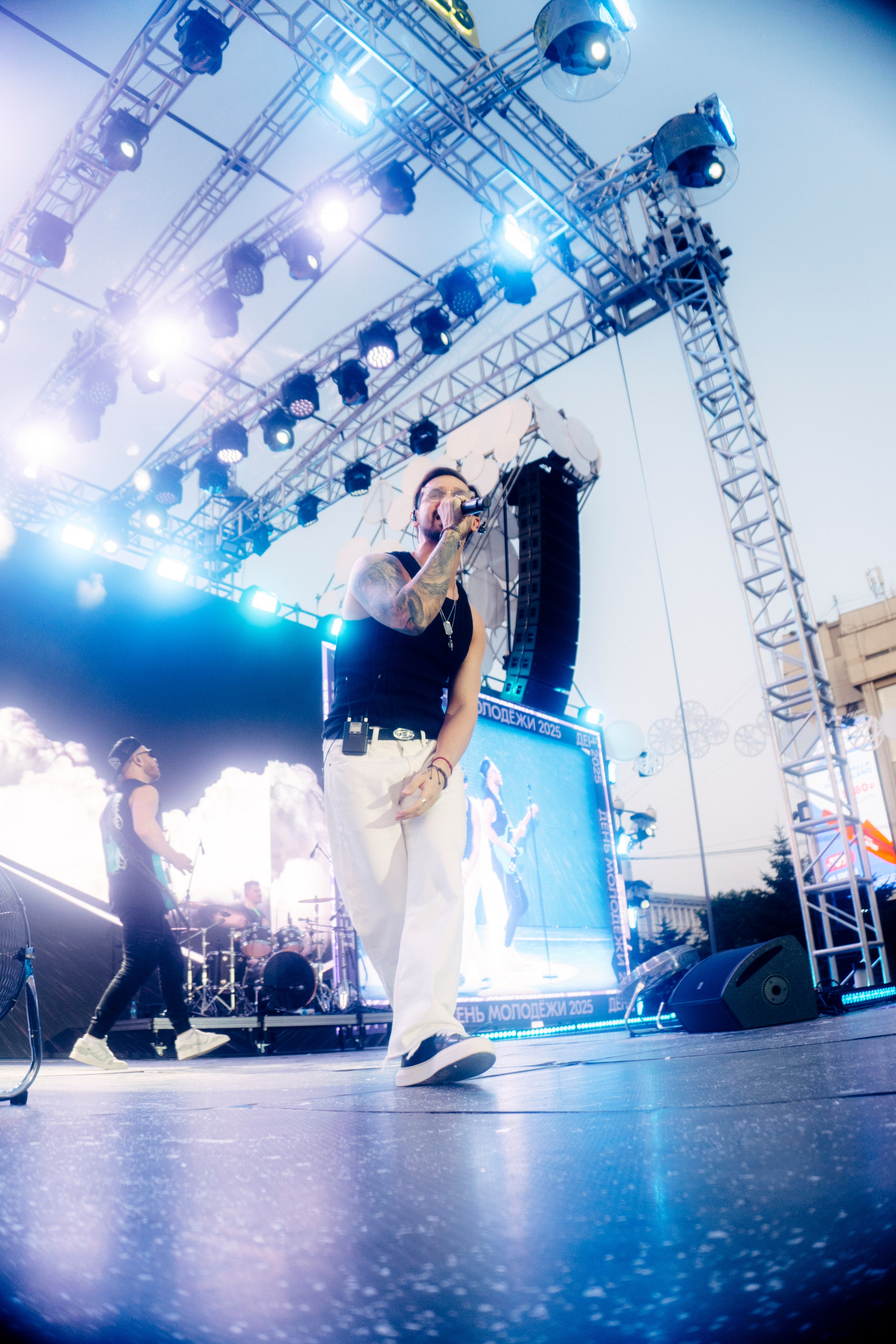 День Молодежи 2025. Фотограф в Хабаровске Денис Shoxie