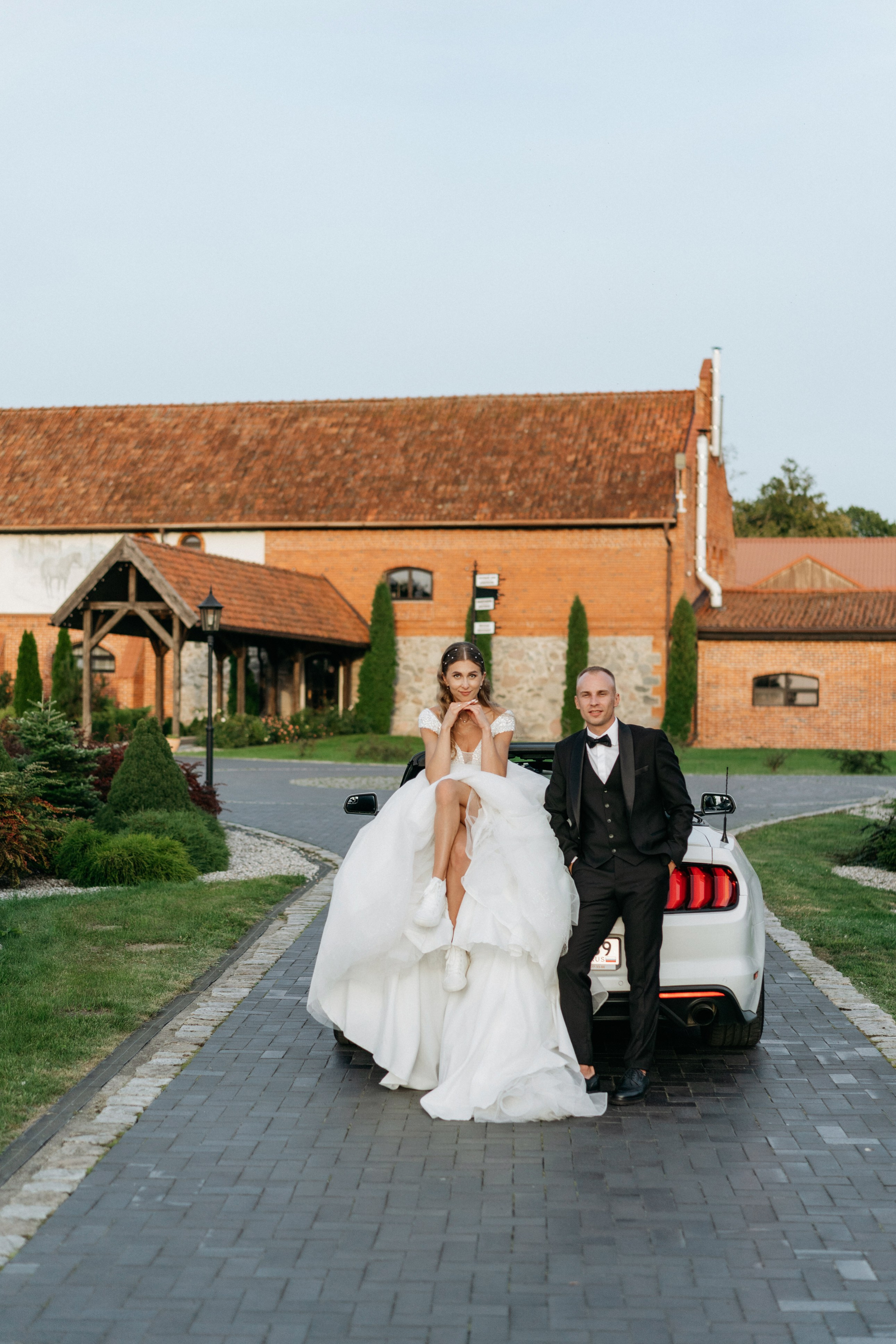 Александр и Ирина. Свадебный и семейный фотограф в Калининграде Анастасия Гриценко