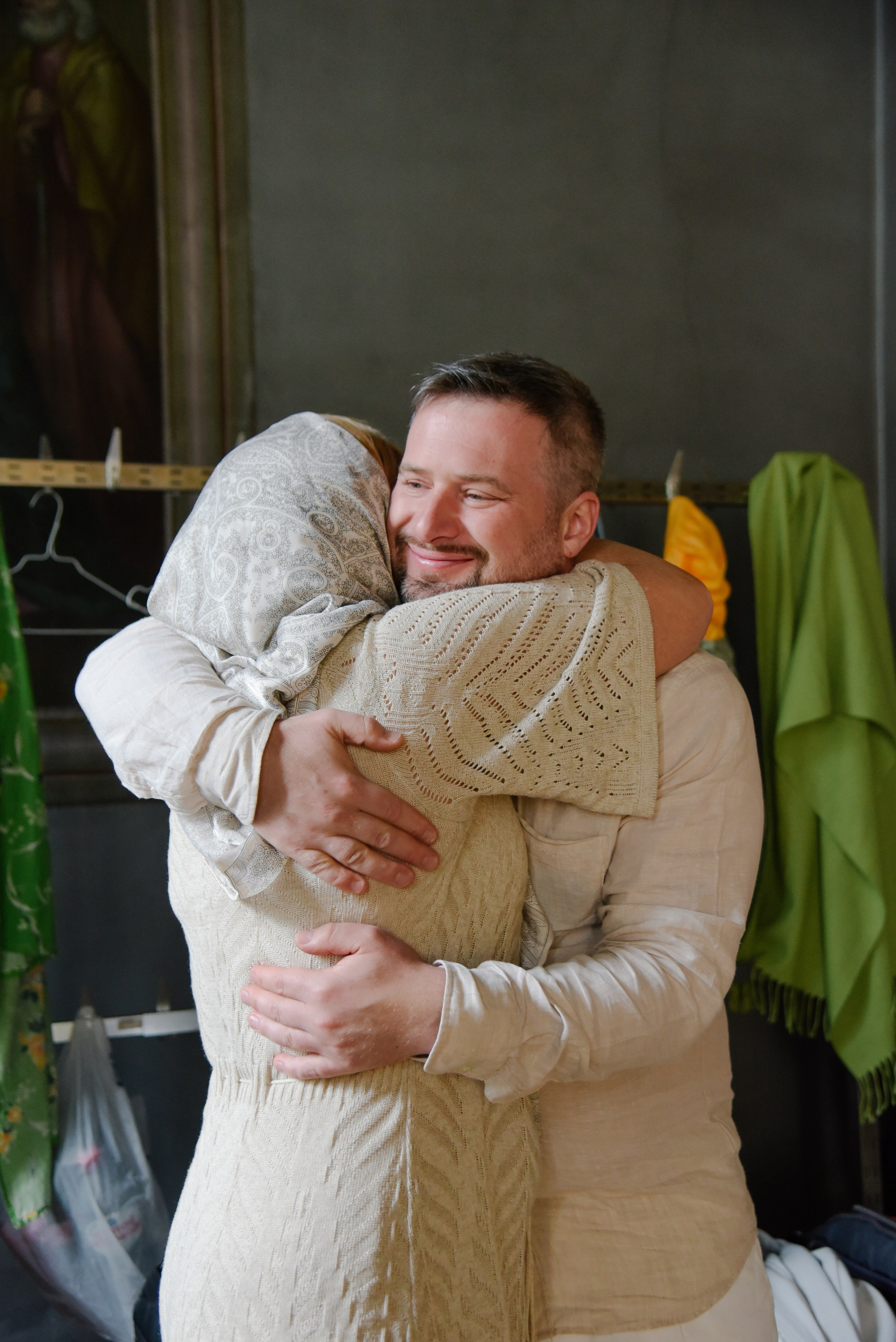 Крещение Тимофея. Фотограф Лола Волна, город Москва