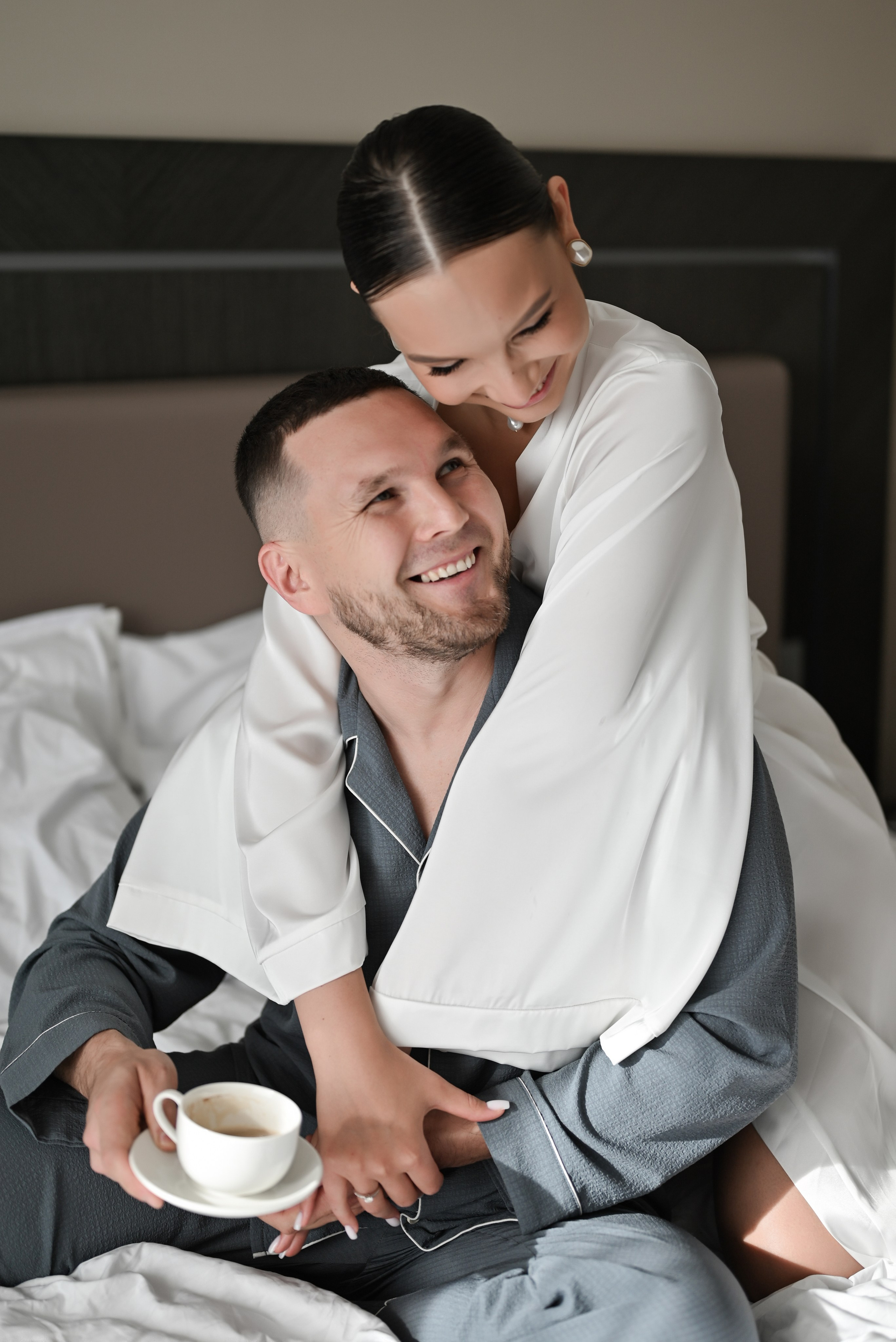 Альберт & Алсу. Свадебный и семейный фотограф в Уфе Александров Максим