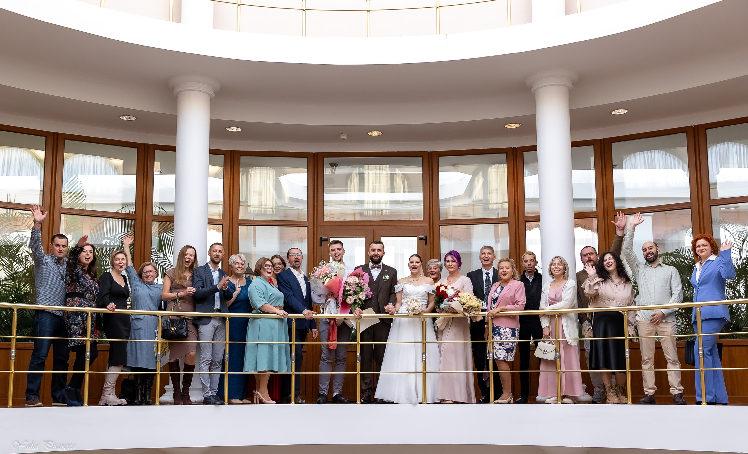 Свадьба Никита и Валерия. Фотограф в Санкт-Петербурге Писарева Юлия