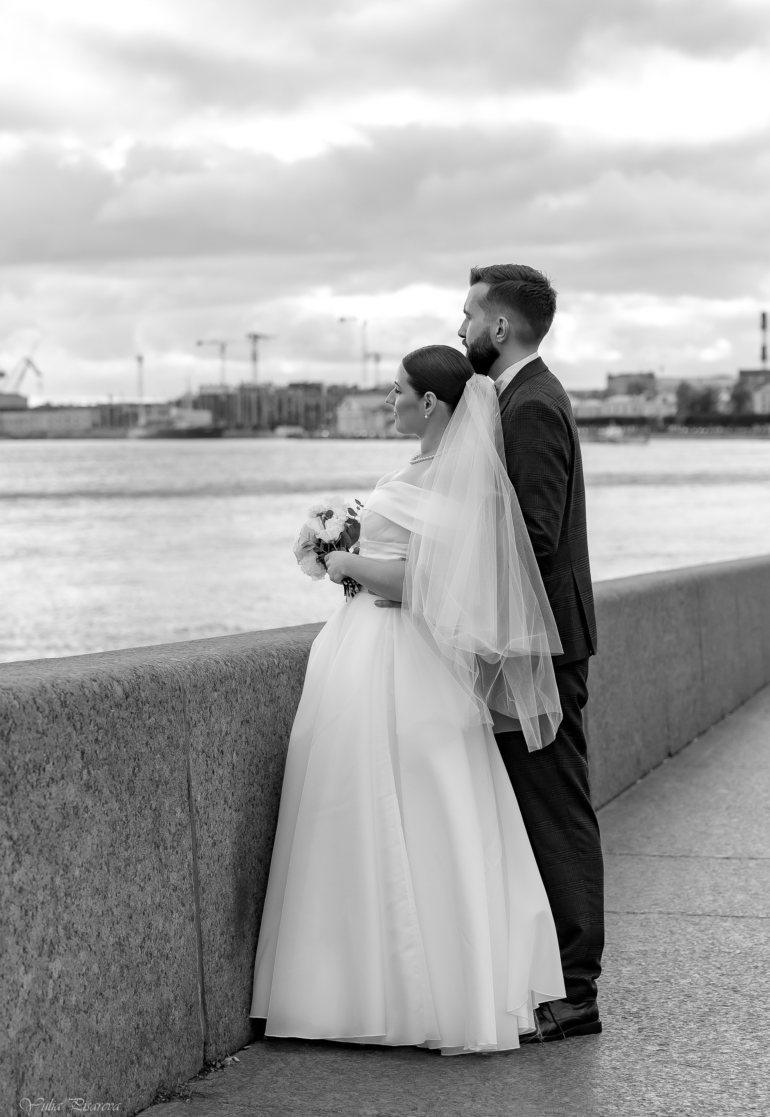 Свадьба Никита и Валерия. Фотограф в Санкт-Петербурге Писарева Юлия